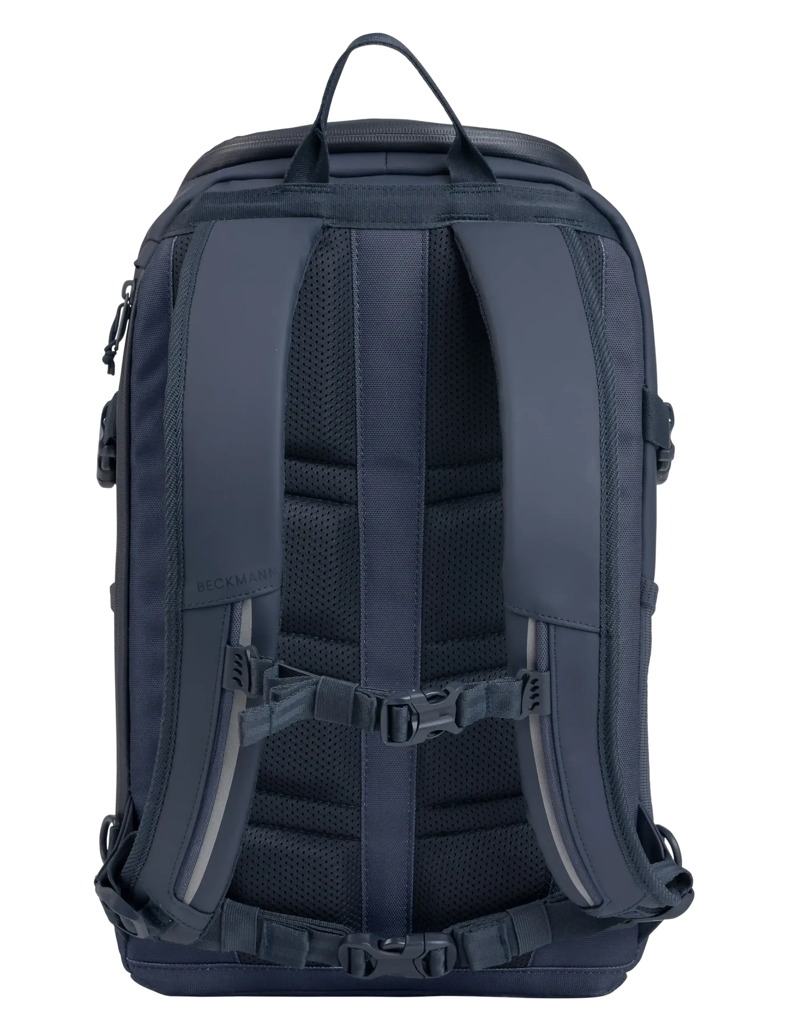 Beckmann Norway - Street Go, Navy - skoletasker - blue - 2