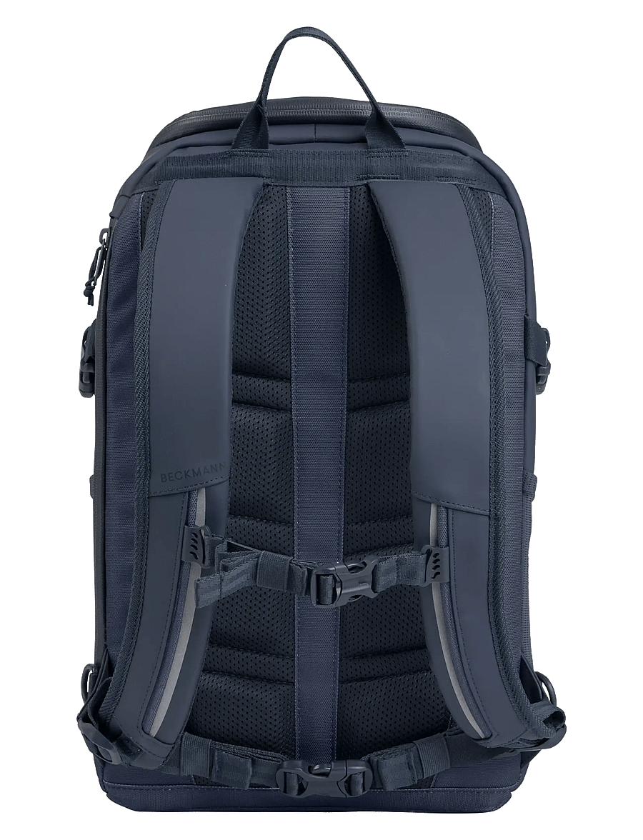 Beckmann Norway - Street Go, Navy - skoletasker - blue - 2