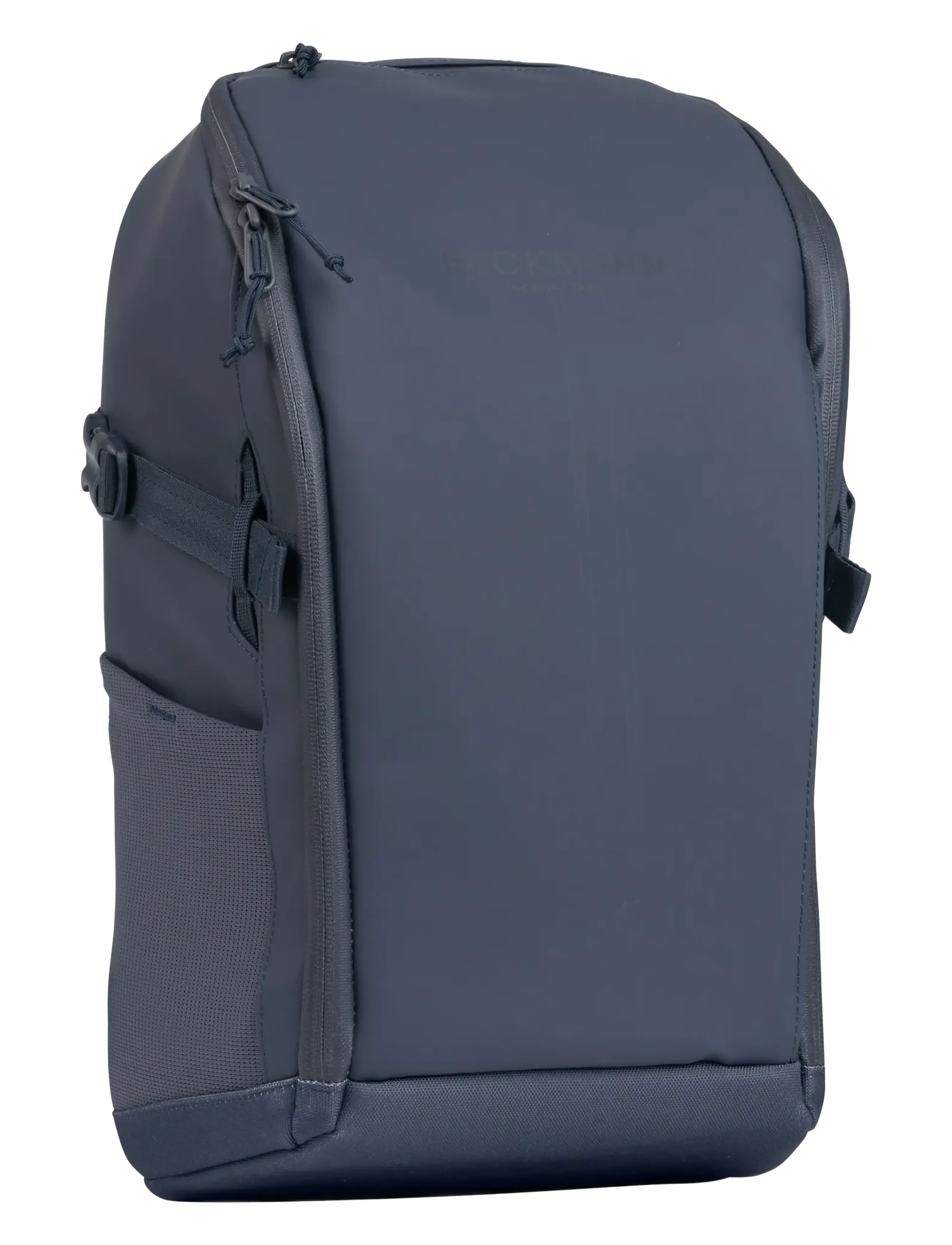 Beckmann Norway - Street Go, Navy - skoletasker - blue - 3
