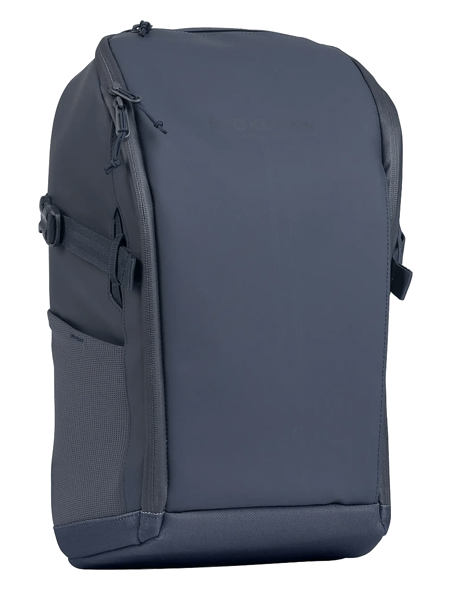 Beckmann Norway - Street Go, Navy - skoletasker - blue - 3