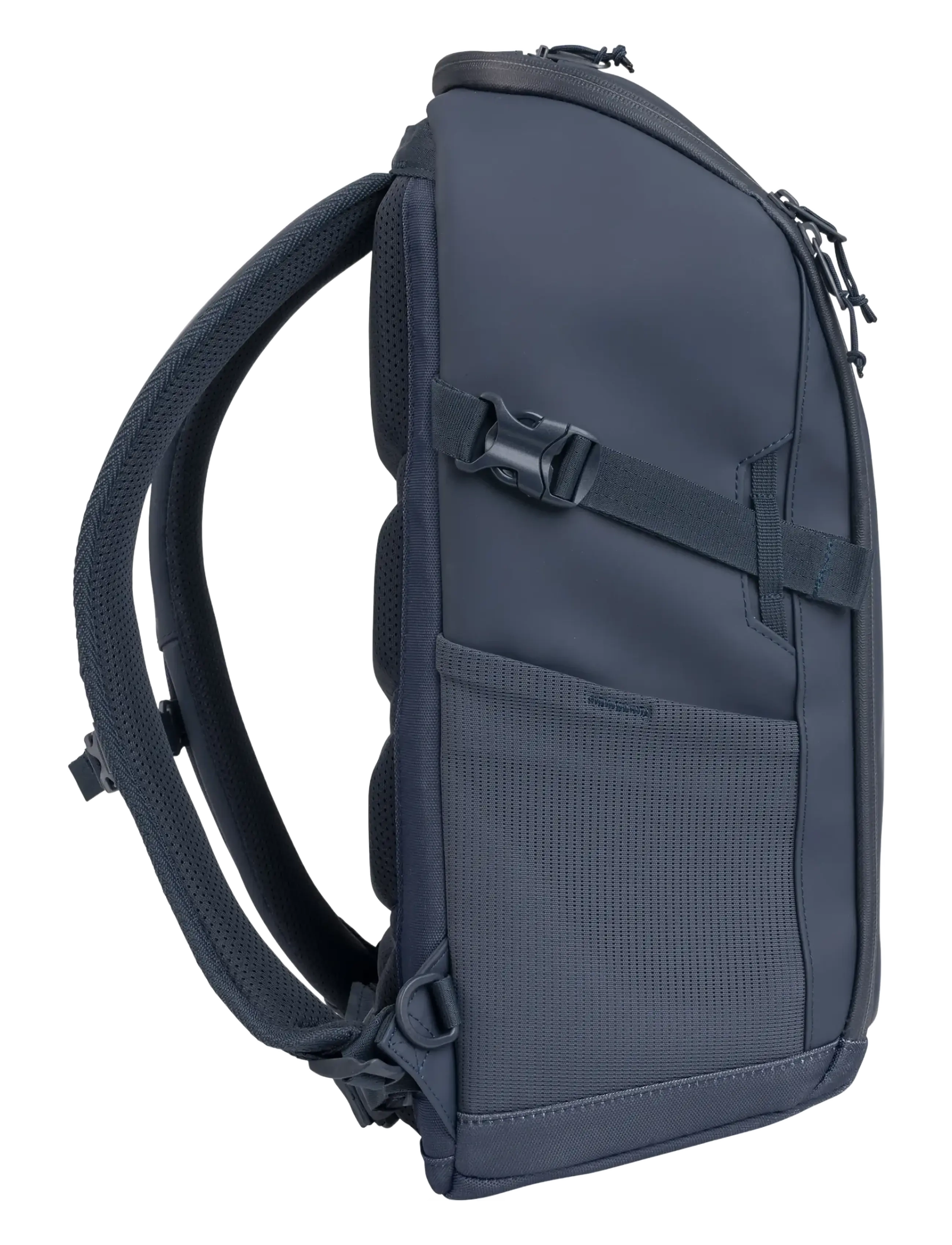 Beckmann Norway - Street Go, Navy - skoletasker - blue - 4