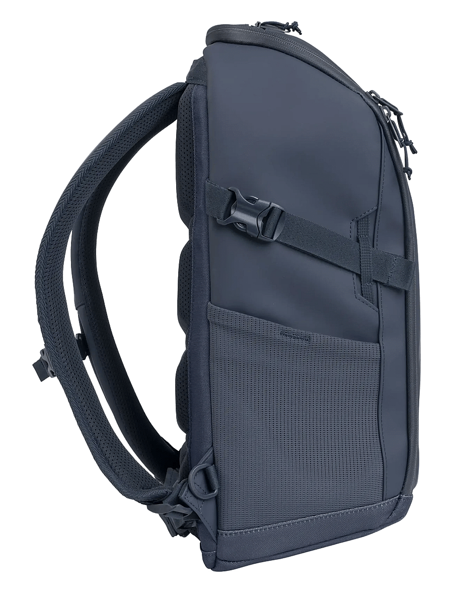 Beckmann Norway - Street Go, Navy - skoletasker - blue - 4