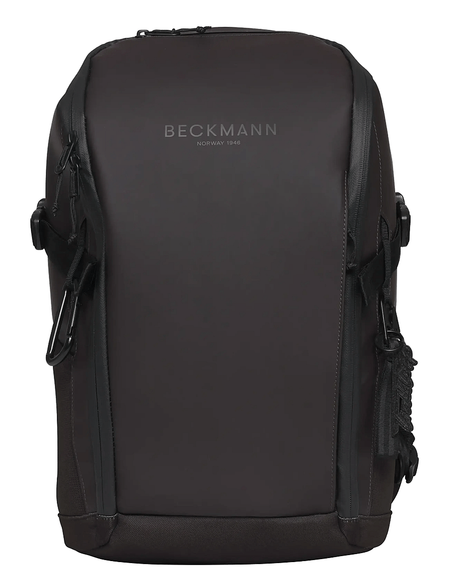 Beckmann Norway - Street Go, X Truls Torp - sacs d'école - brown - 1