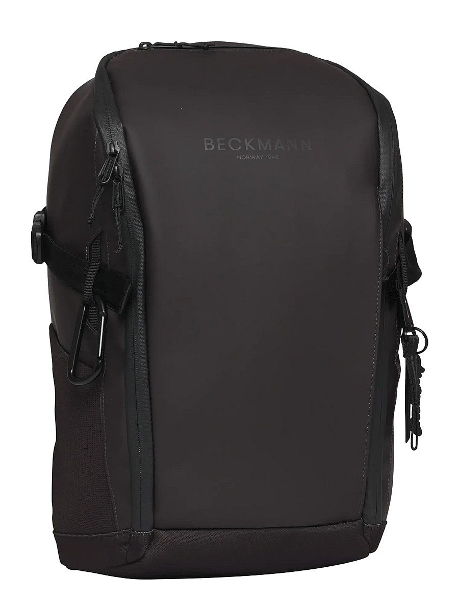 Beckmann Norway - Street Go, X Truls Torp - sacs d'école - brown - 2
