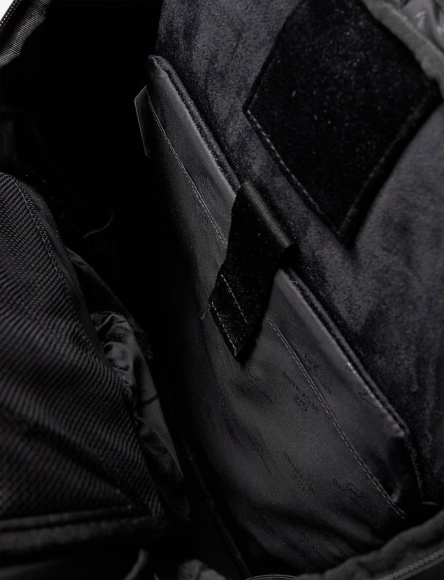 Beckmann Norway - Street FLX 30-35L - Black - black - 3
