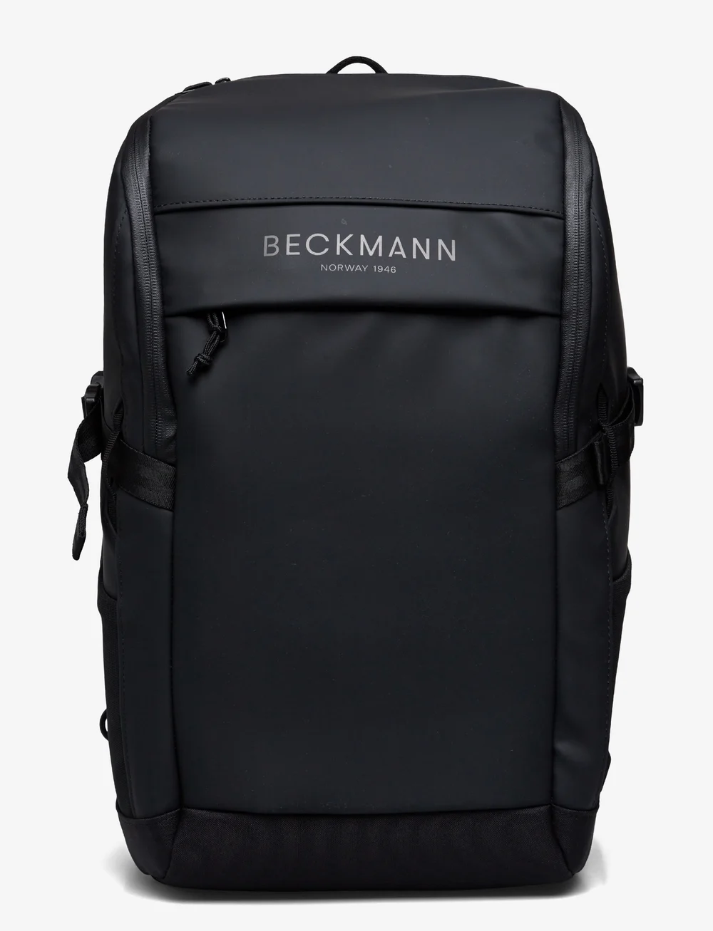 Beckmann Norway - Street FLX, Black - schultaschen - black - 0