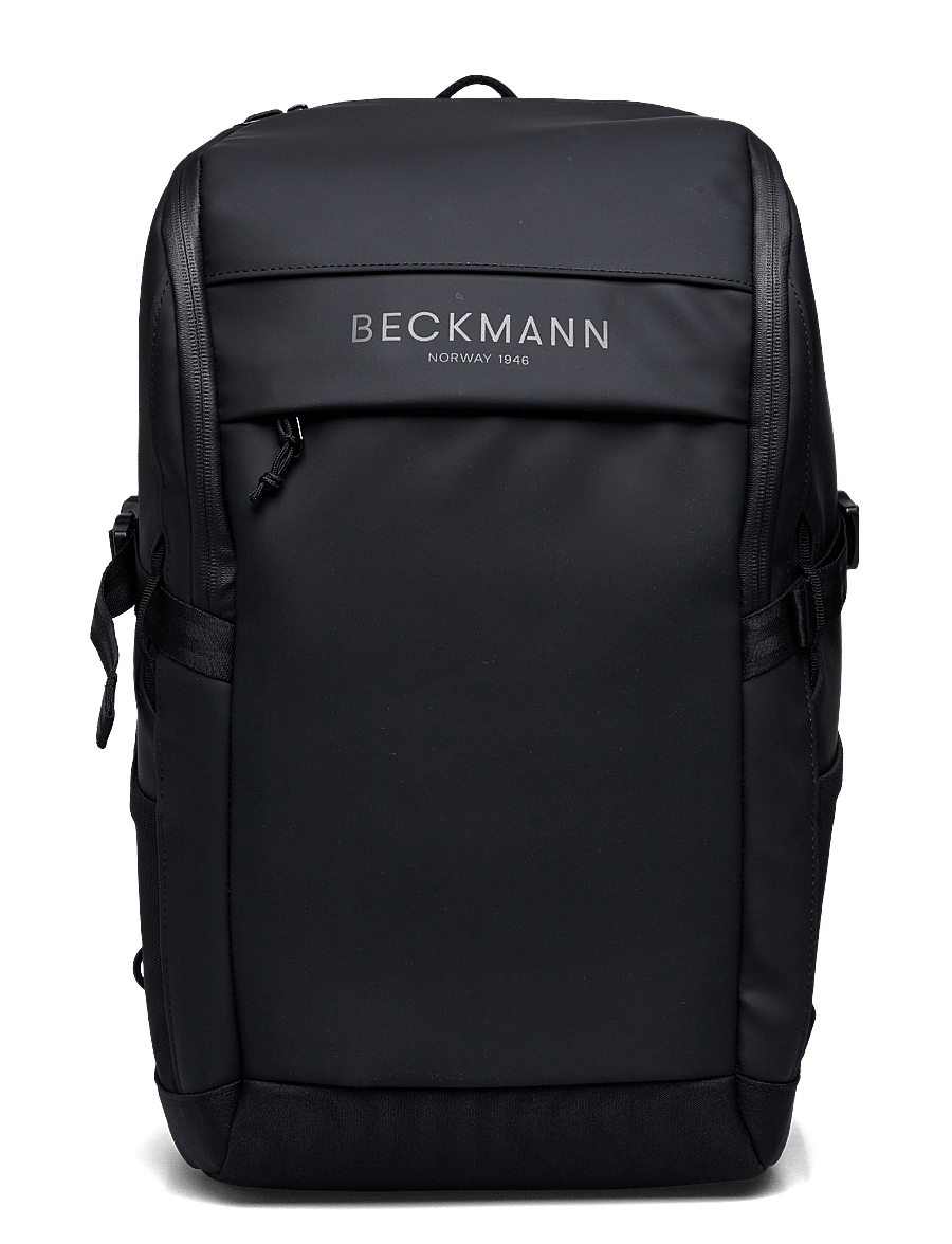 Beckmann Norway - Street FLX, Black - summer essentials - black - 0