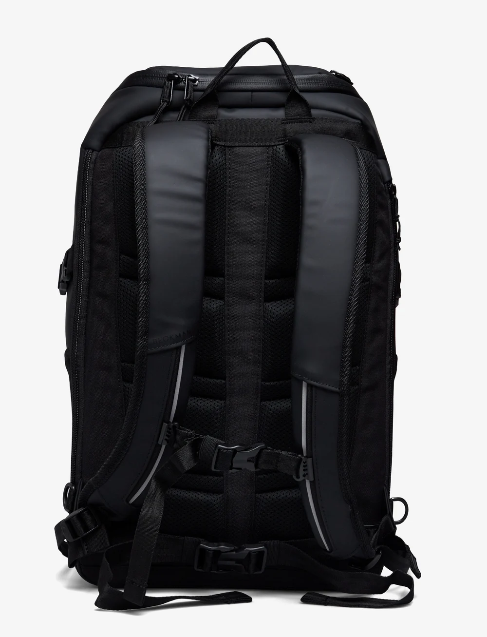 Beckmann Norway - Street FLX, Black - schultaschen - black - 1