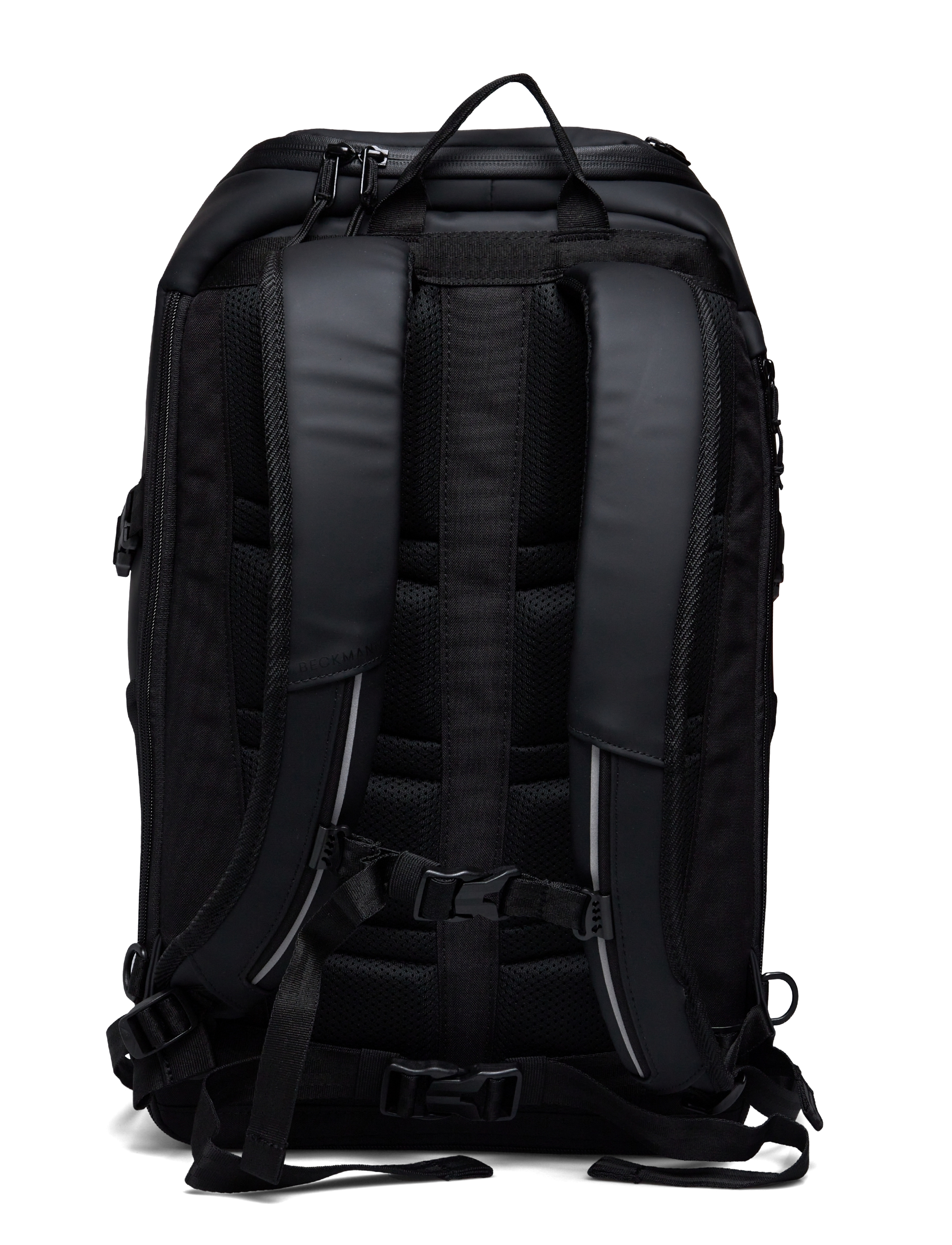 Beckmann Norway - Street FLX, Black - summer essentials - black - 1
