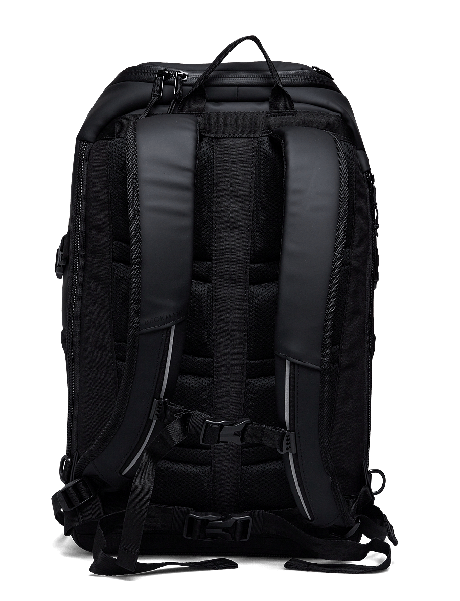 Beckmann Norway - Street FLX, Black - summer essentials - black - 1