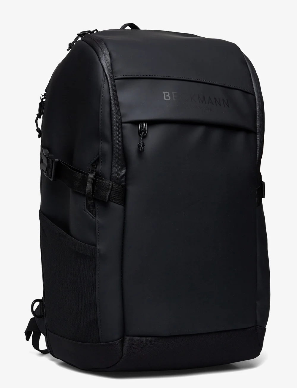 Beckmann Norway - Street FLX, Black - schultaschen - black - 2