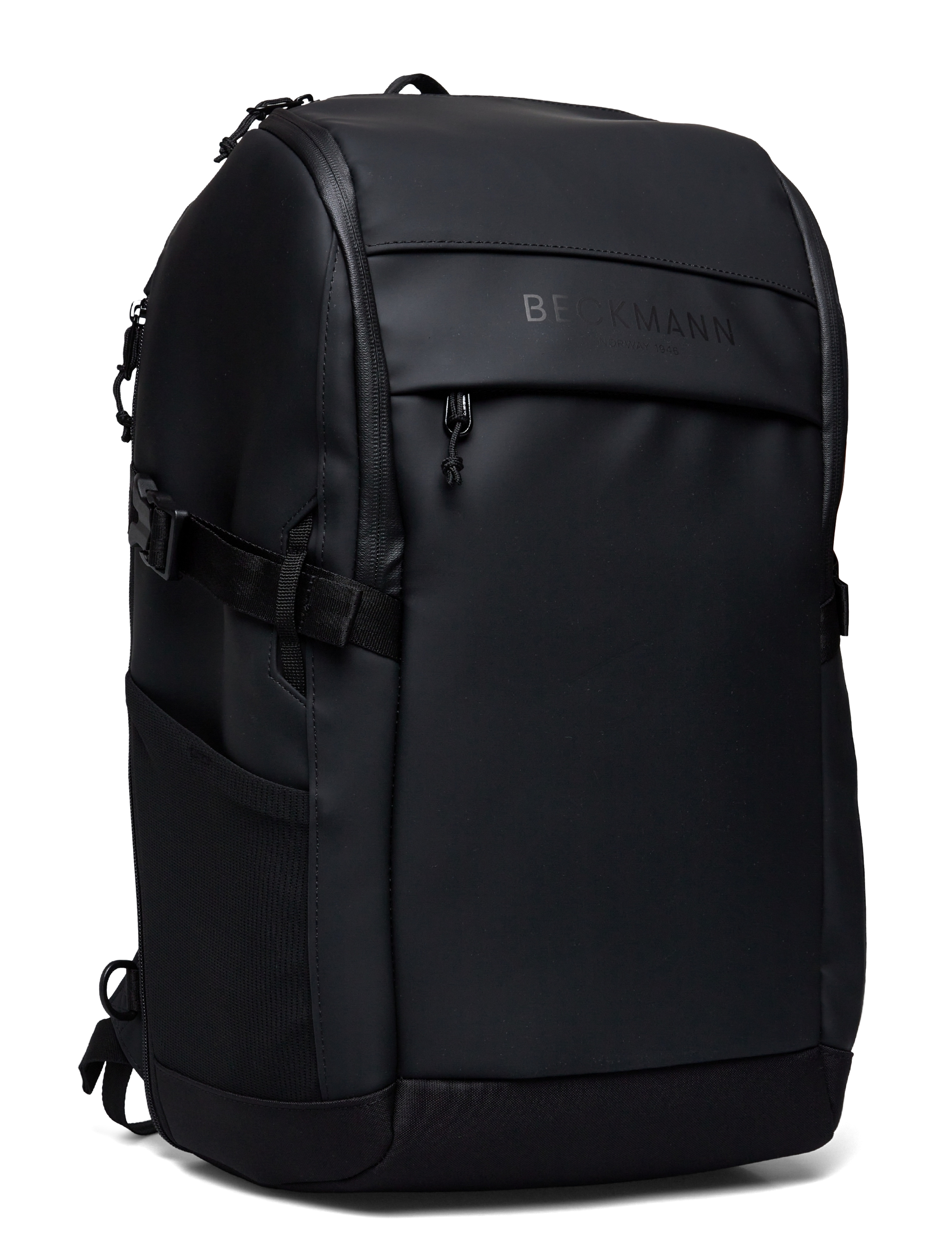 Beckmann Norway - Street FLX, Black - summer essentials - black - 2