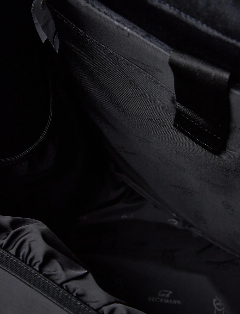 Beckmann Norway - Street FLX, Black - schultaschen - black - 3