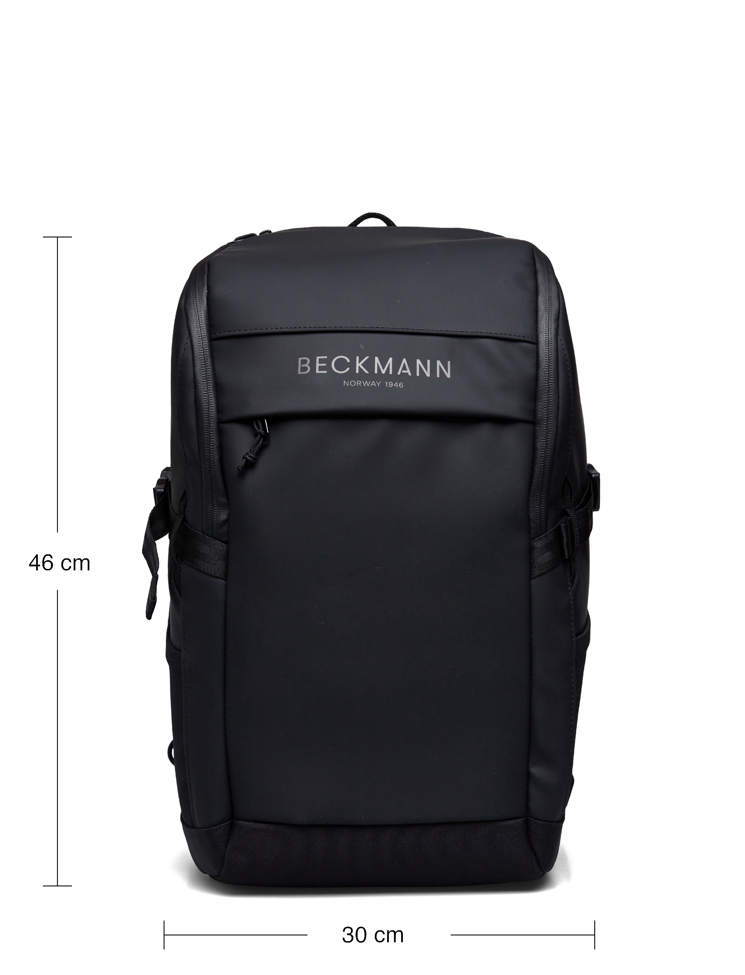 Beckmann Norway - Street FLX, Black - summer essentials - black - 4