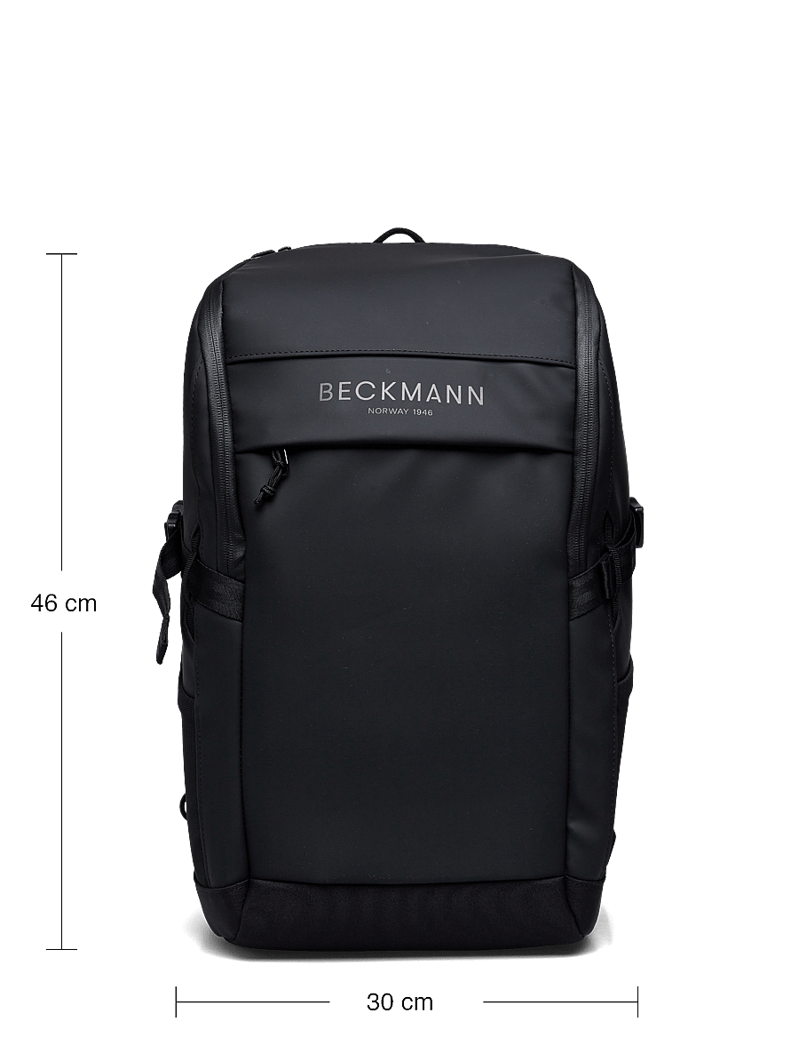 Beckmann Norway - Street FLX, Black - summer essentials - black - 4