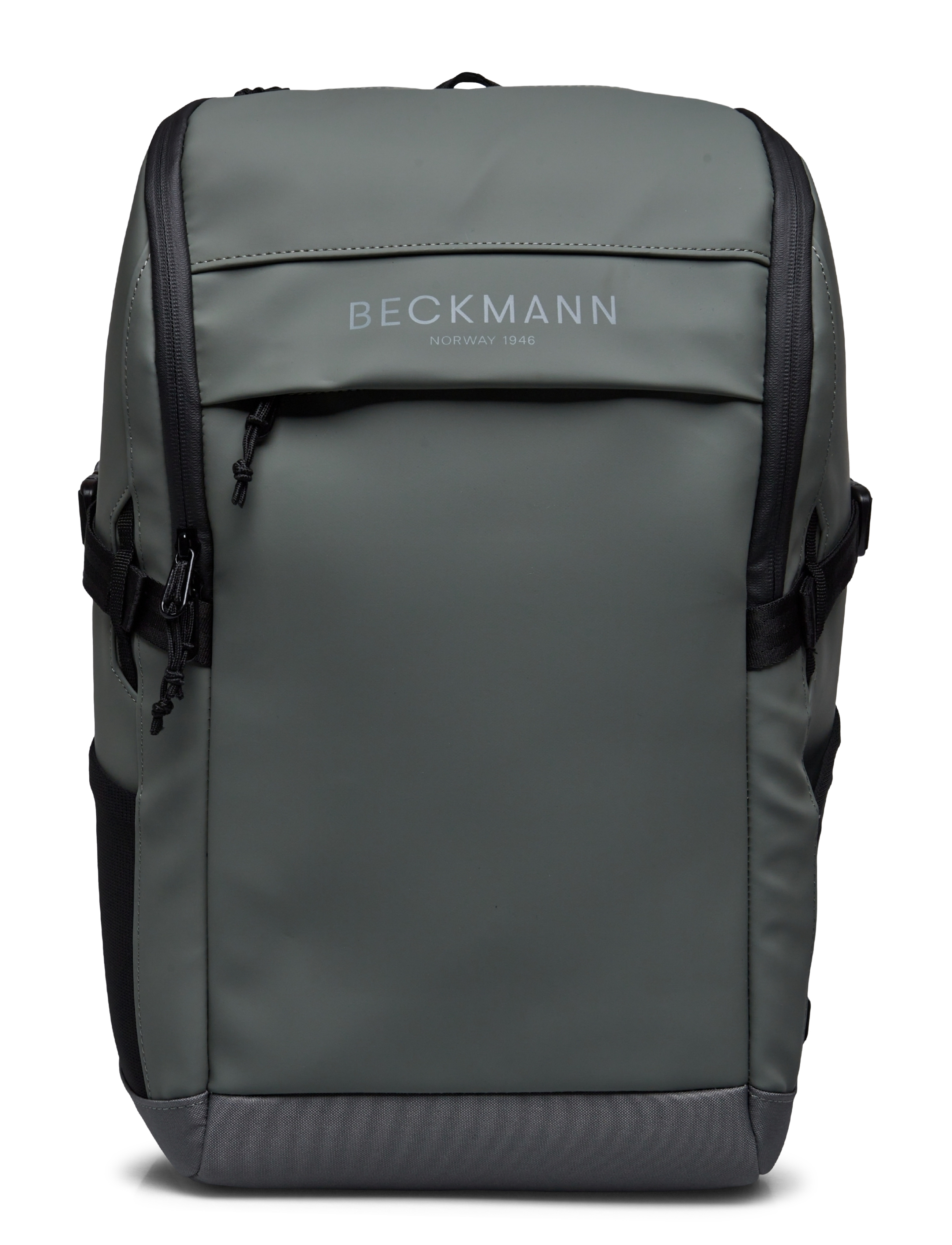 Beckmann Norway Street Flx, Green, 35 L, Bags, Khakigrün - Backpacks, Männerswear