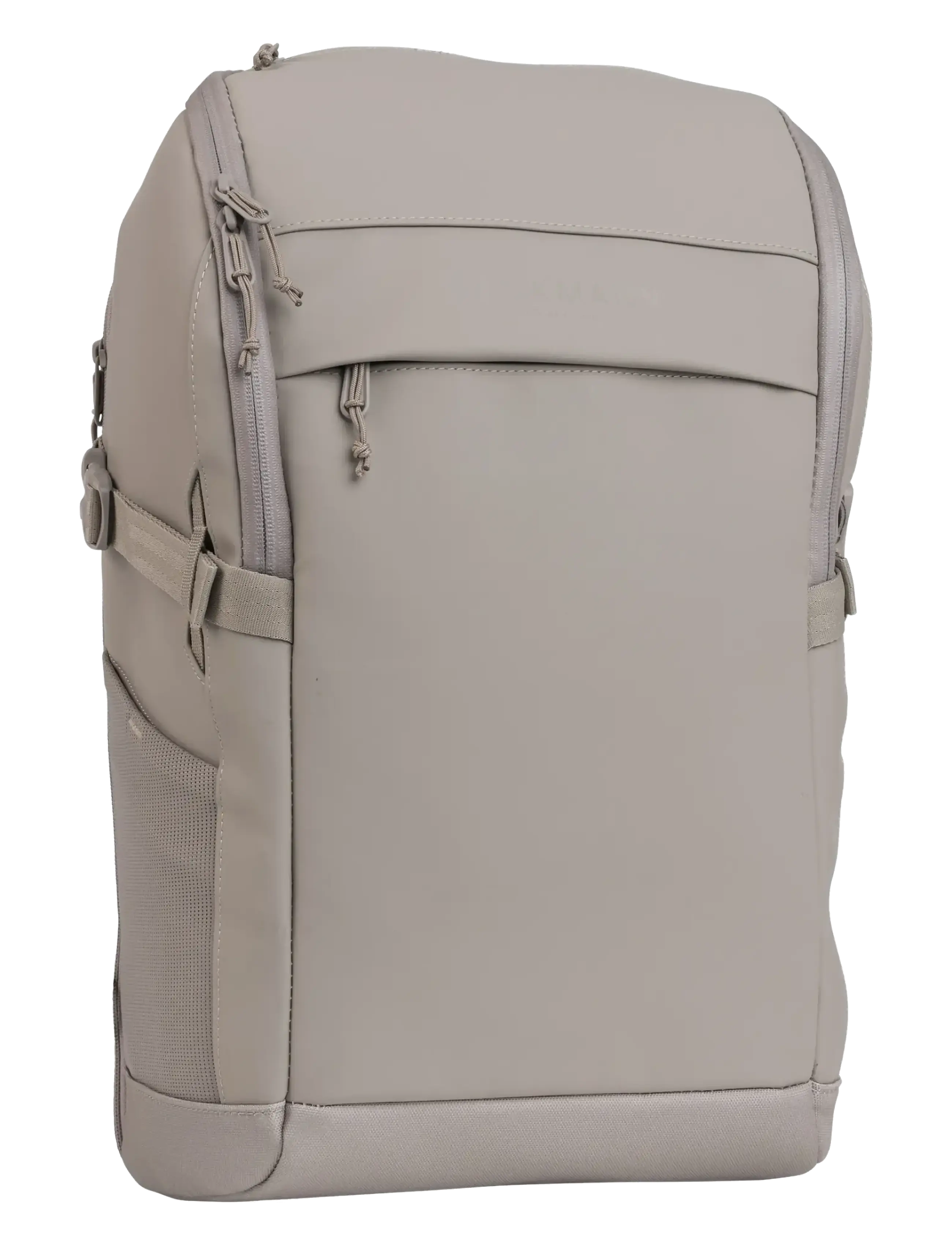 Beckmann Norway - Street FLX, Warm Grey - skoletasker - grey - 2