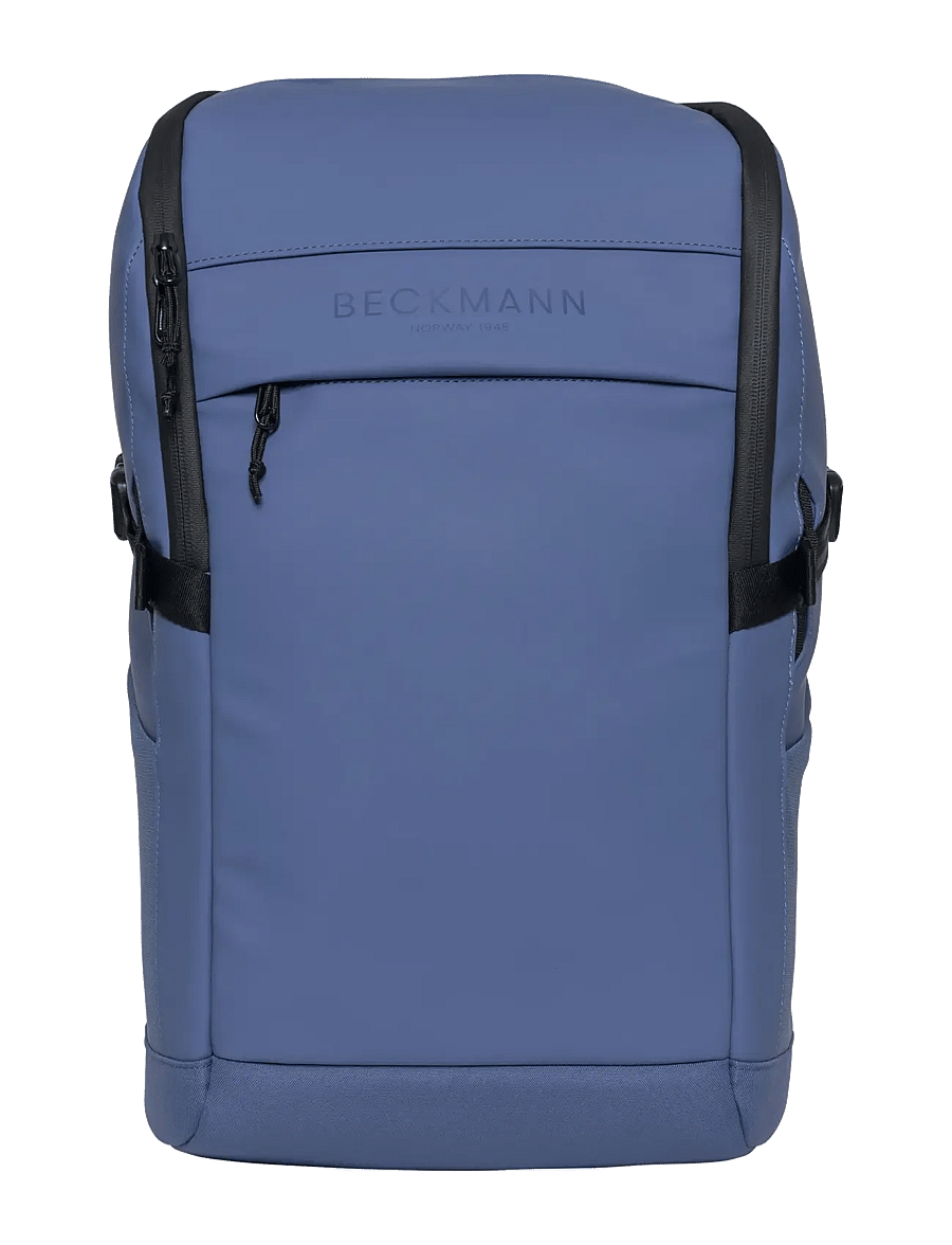 Beckmann Norway - Street FLX, Velvet Blue - sacs d'école - blue - 0