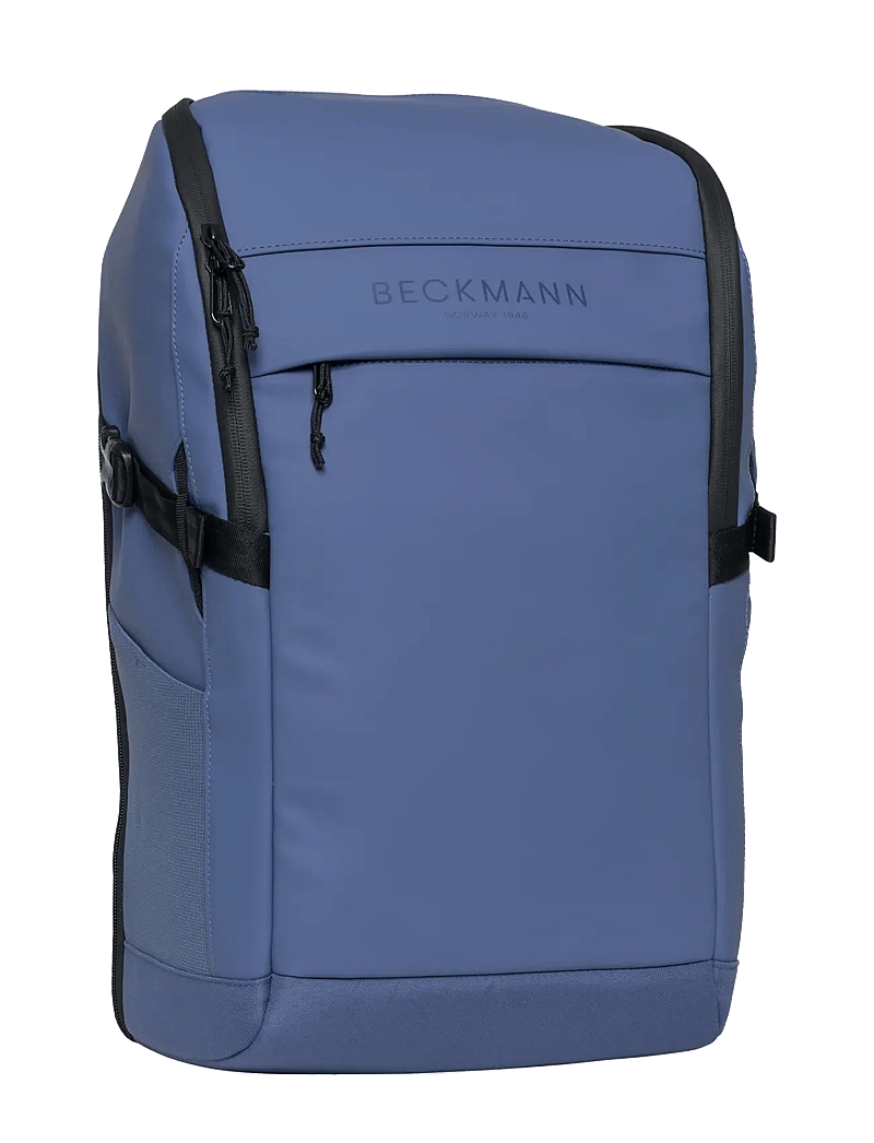 Beckmann Norway - Street FLX, Velvet Blue - koolikotid - blue - 1