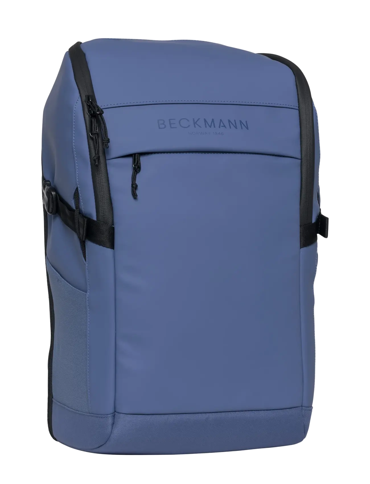 Beckmann Norway - Street FLX, Velvet Blue - sacs d'école - blue - 1
