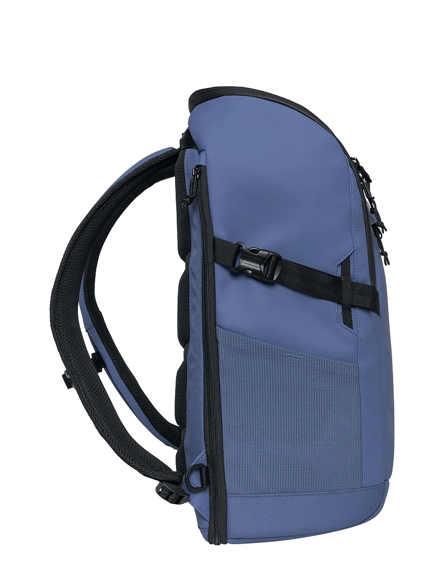 Beckmann Norway - Street FLX, Velvet Blue - sacs d'école - blue - 2