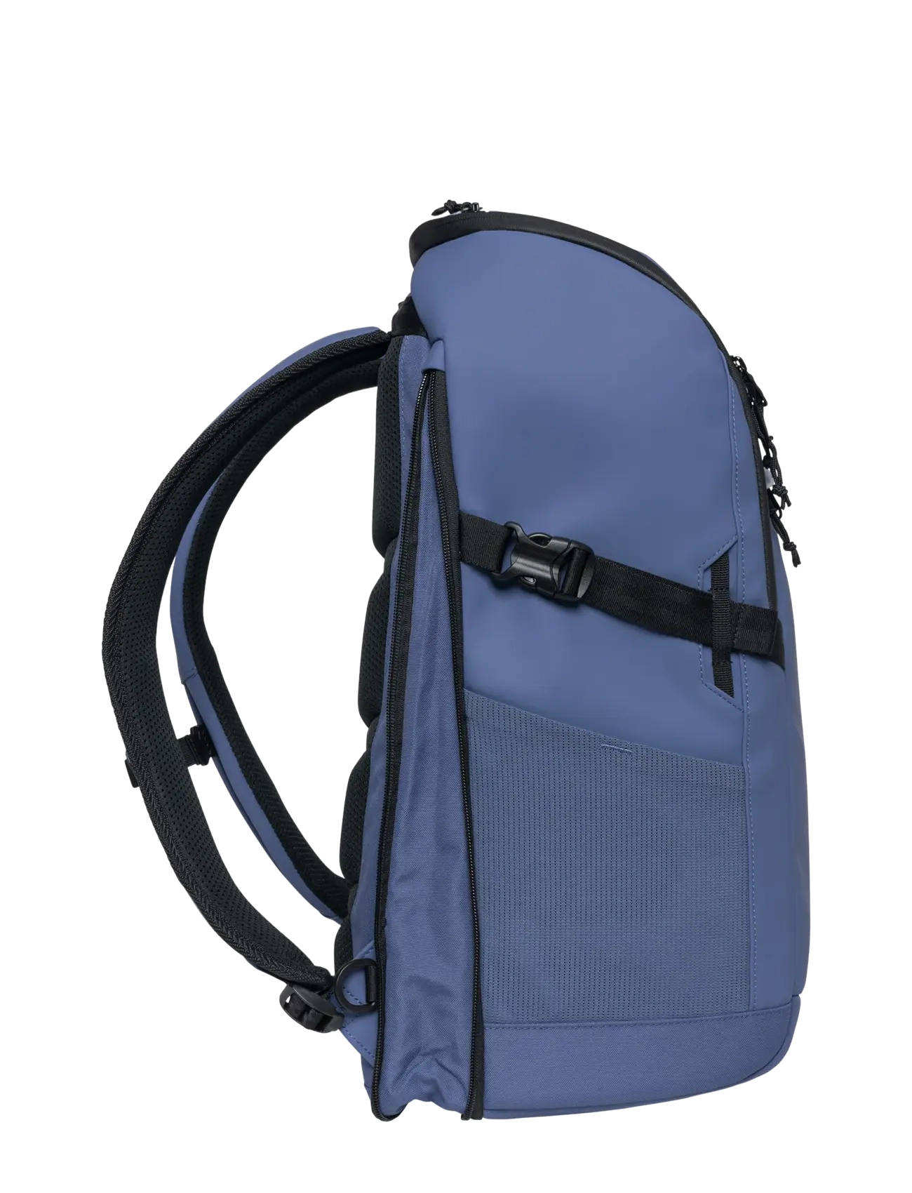 Beckmann Norway - Street FLX, Velvet Blue - sacs d'école - blue - 3