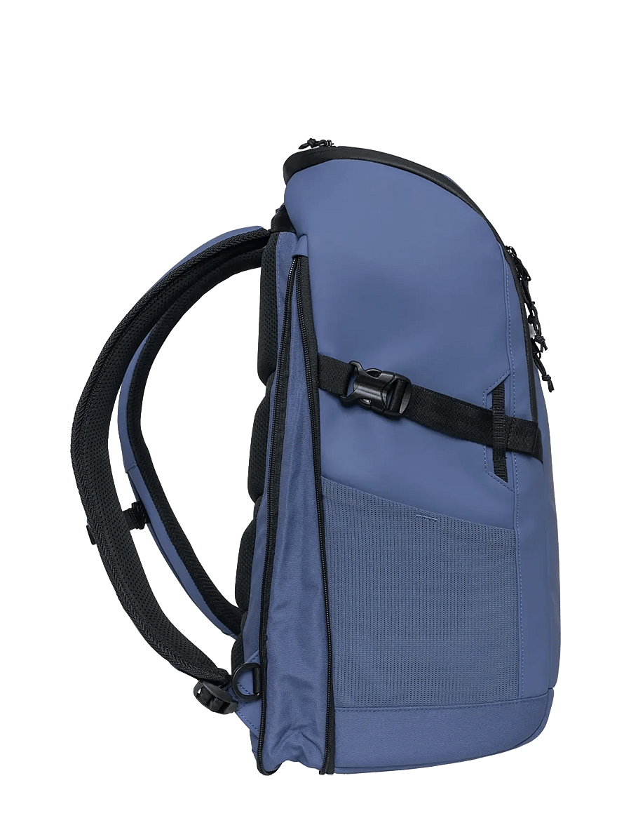 Beckmann Norway - Street FLX, Velvet Blue - sacs d'école - blue - 3