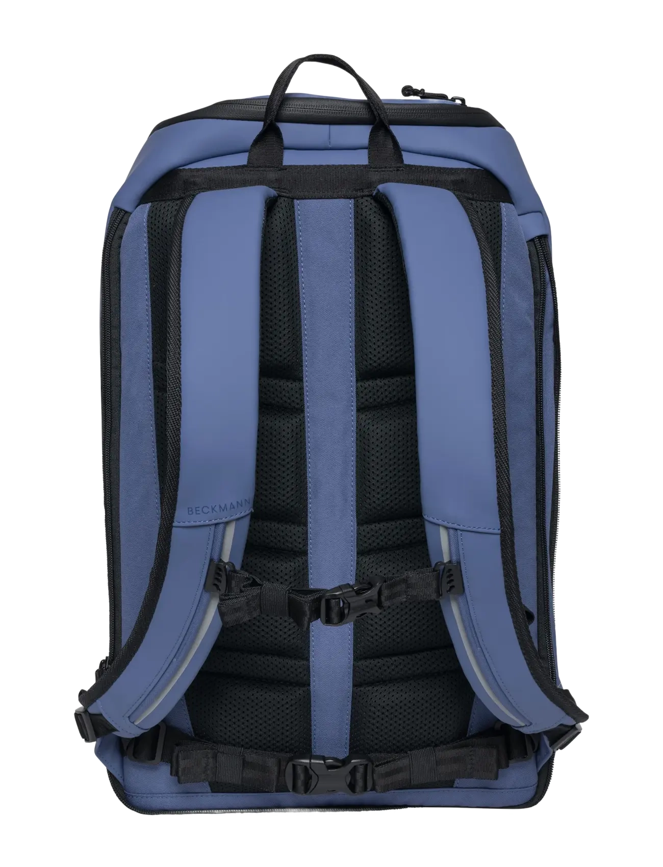Beckmann Norway - Street FLX, Velvet Blue - sacs d'école - blue - 4