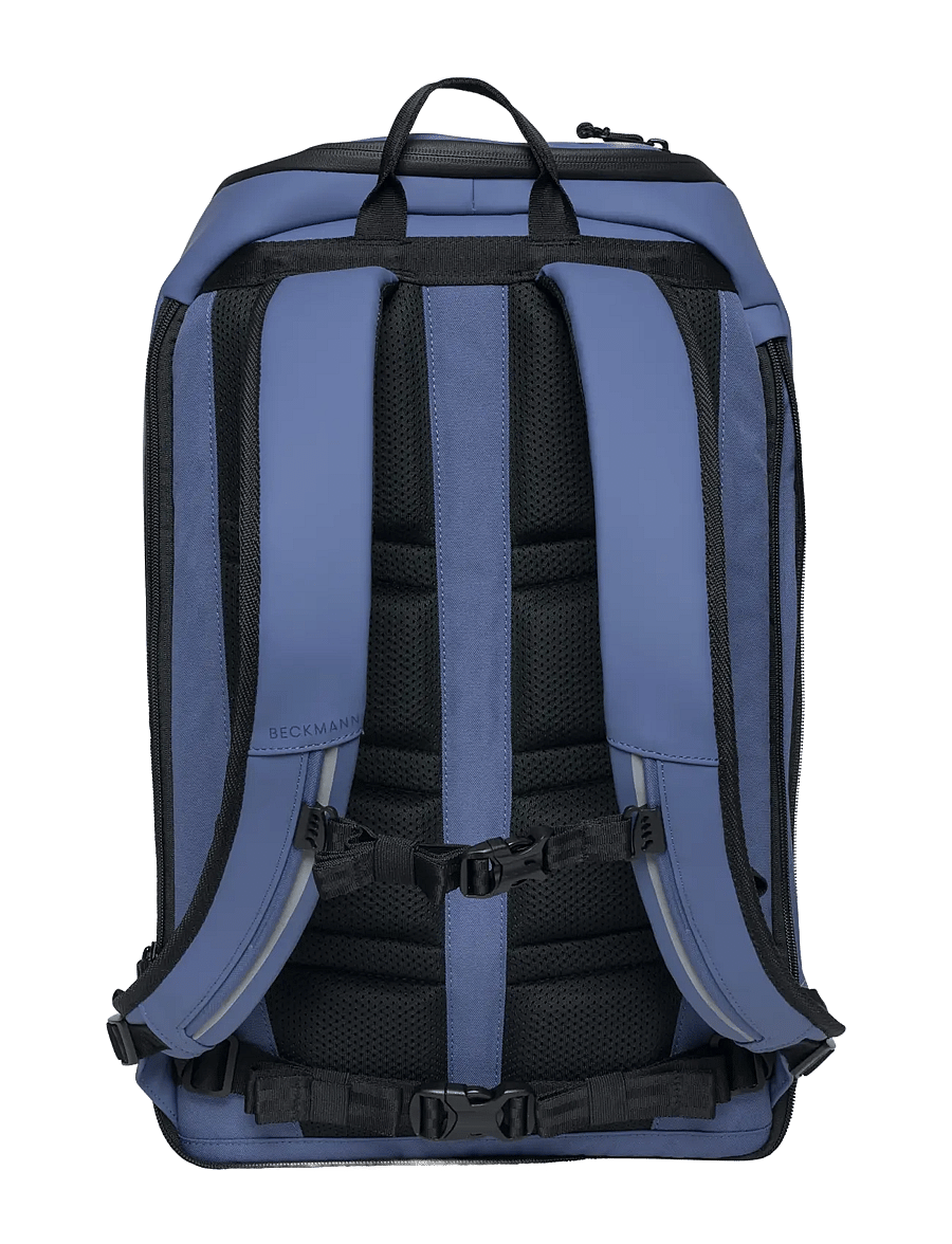 Beckmann Norway - Street FLX, Velvet Blue - sacs d'école - blue - 4