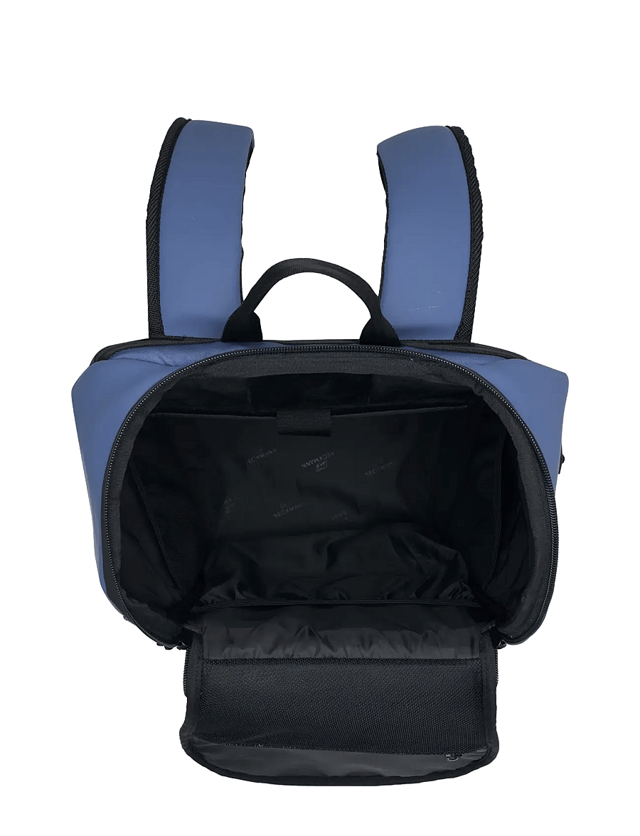 Beckmann Norway - Street FLX, Velvet Blue - sacs d'école - blue - 5