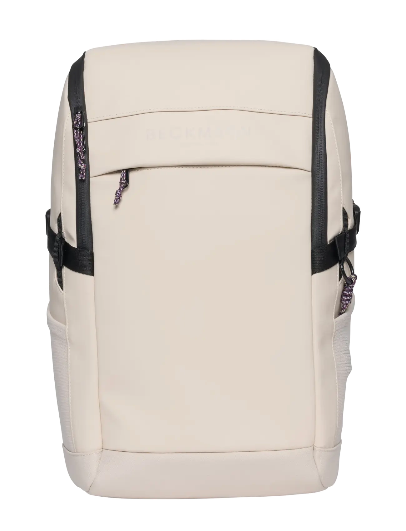 Beckmann Norway Street Flx, Funky Cream, 35 L, Bags, Creme - Backpacks, Frauen