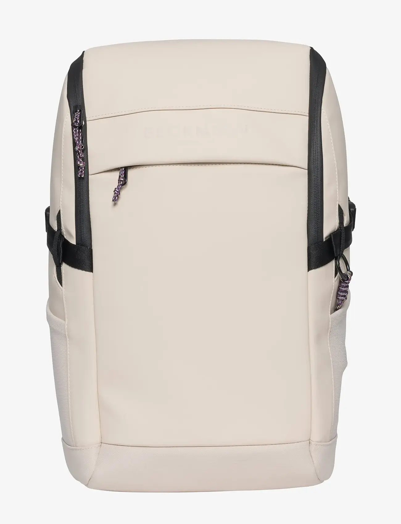 Beckmann Norway - Street FLX, Funky Cream - skoletasker - cream - 0