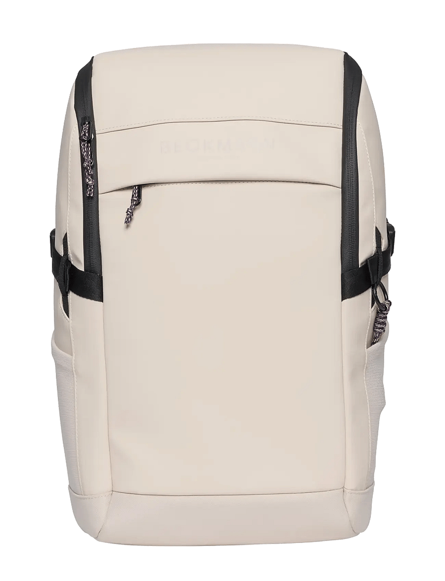 Beckmann Norway - Street FLX, Funky Cream - sacs d'école - cream - 0