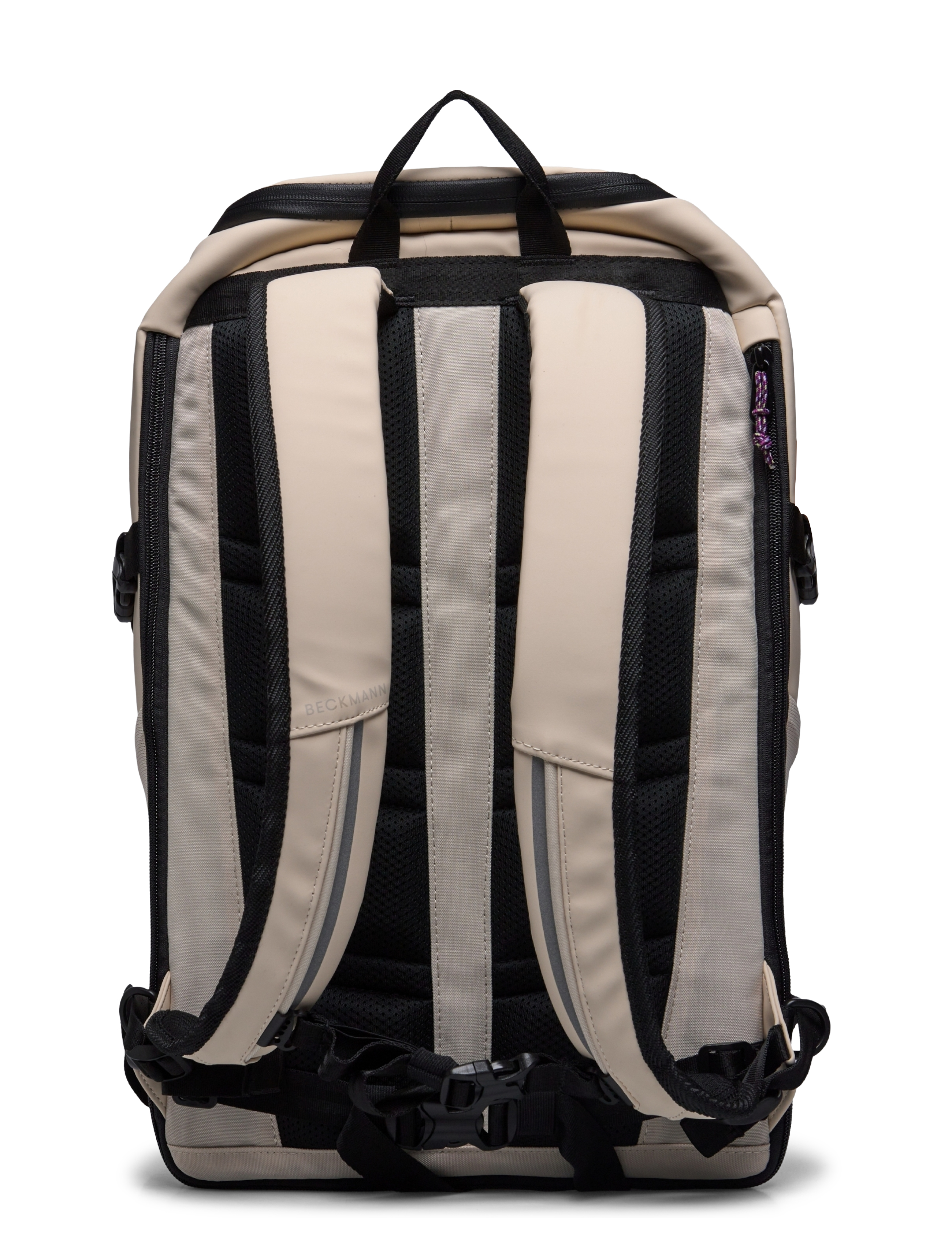 Beckmann Norway - Street FLX, Funky Cream - sacs d'école - cream - 1
