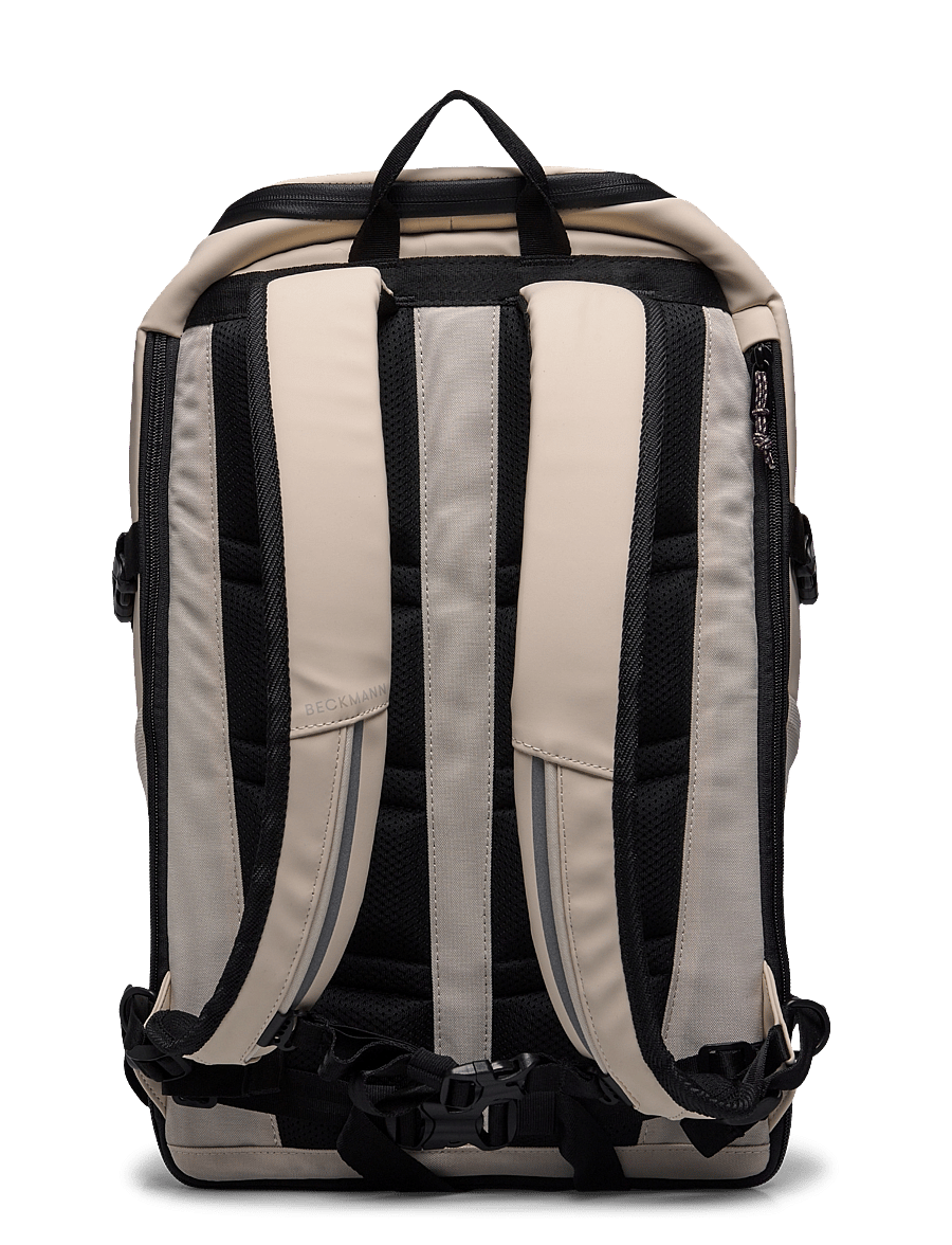 Beckmann Norway - Street FLX, Funky Cream - sacs d'école - cream - 1