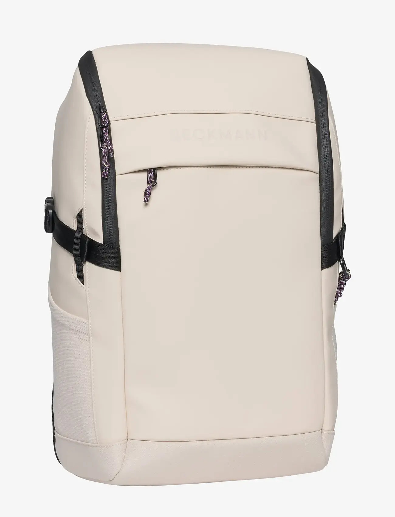 Beckmann Norway - Street FLX, Funky Cream - skoletasker - cream - 2