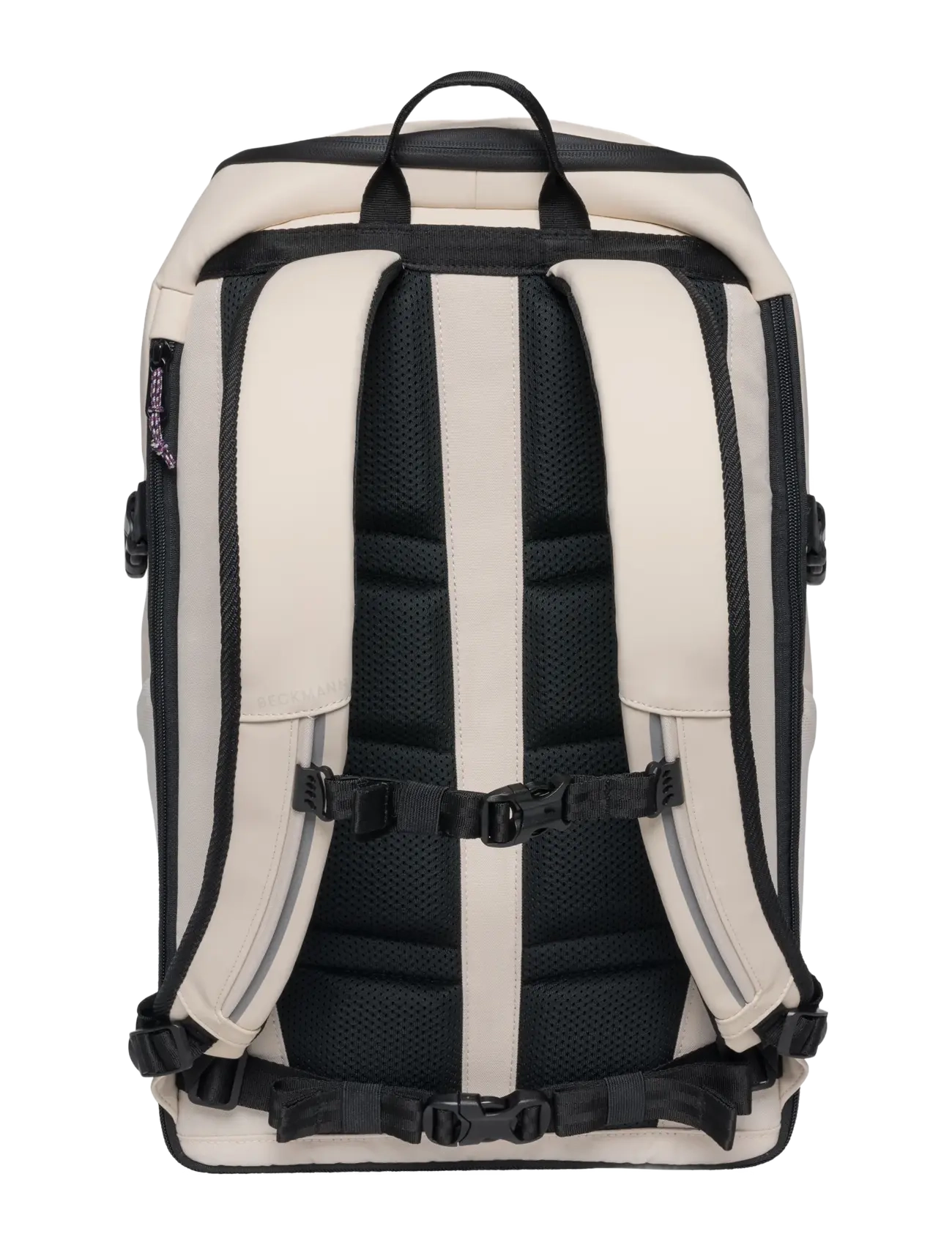 Beckmann Norway - Street FLX, Funky Cream - sacs d'école - cream - 3