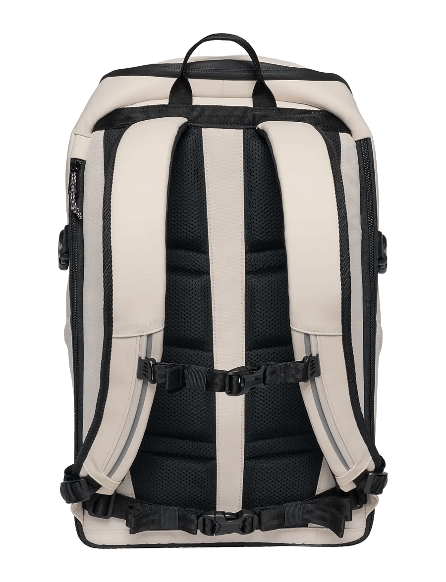 Beckmann Norway - Street FLX, Funky Cream - sacs d'école - cream - 3