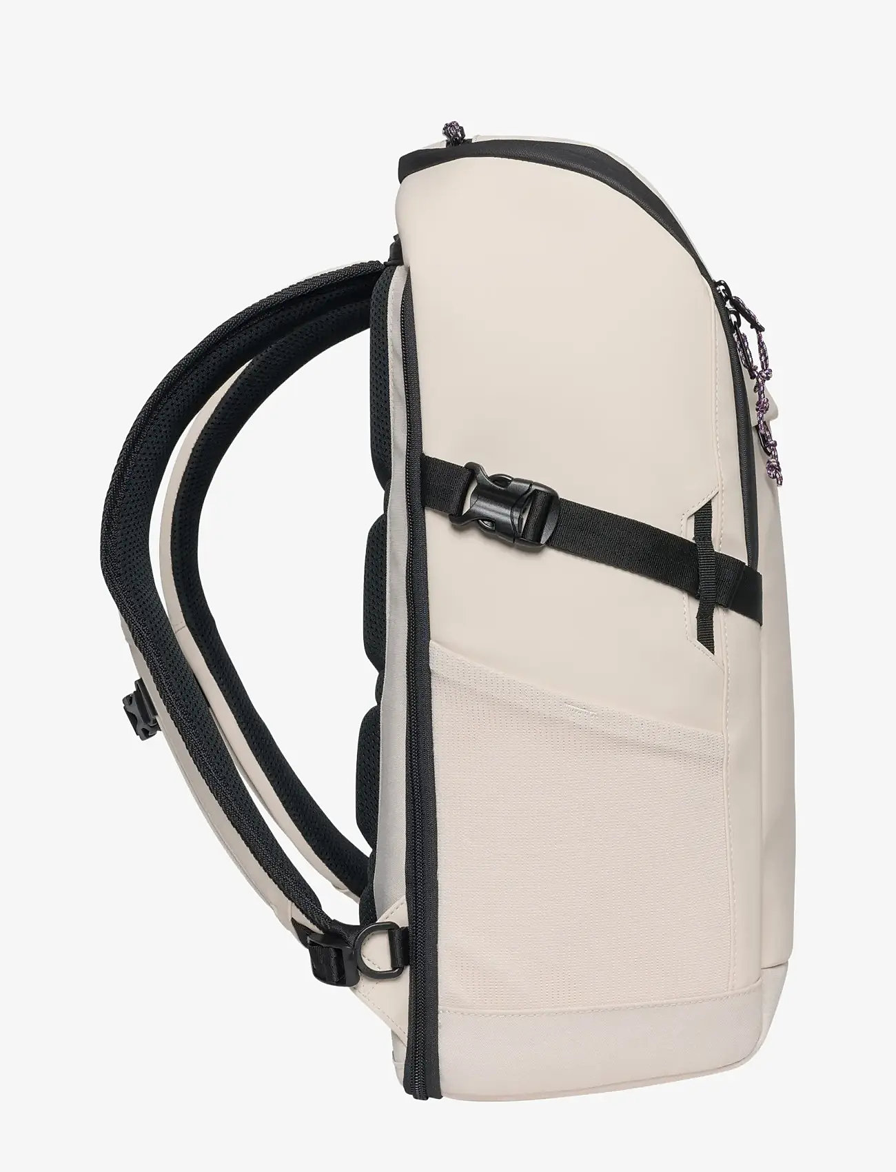 Beckmann Norway - Street FLX, Funky Cream - skoletasker - cream - 4