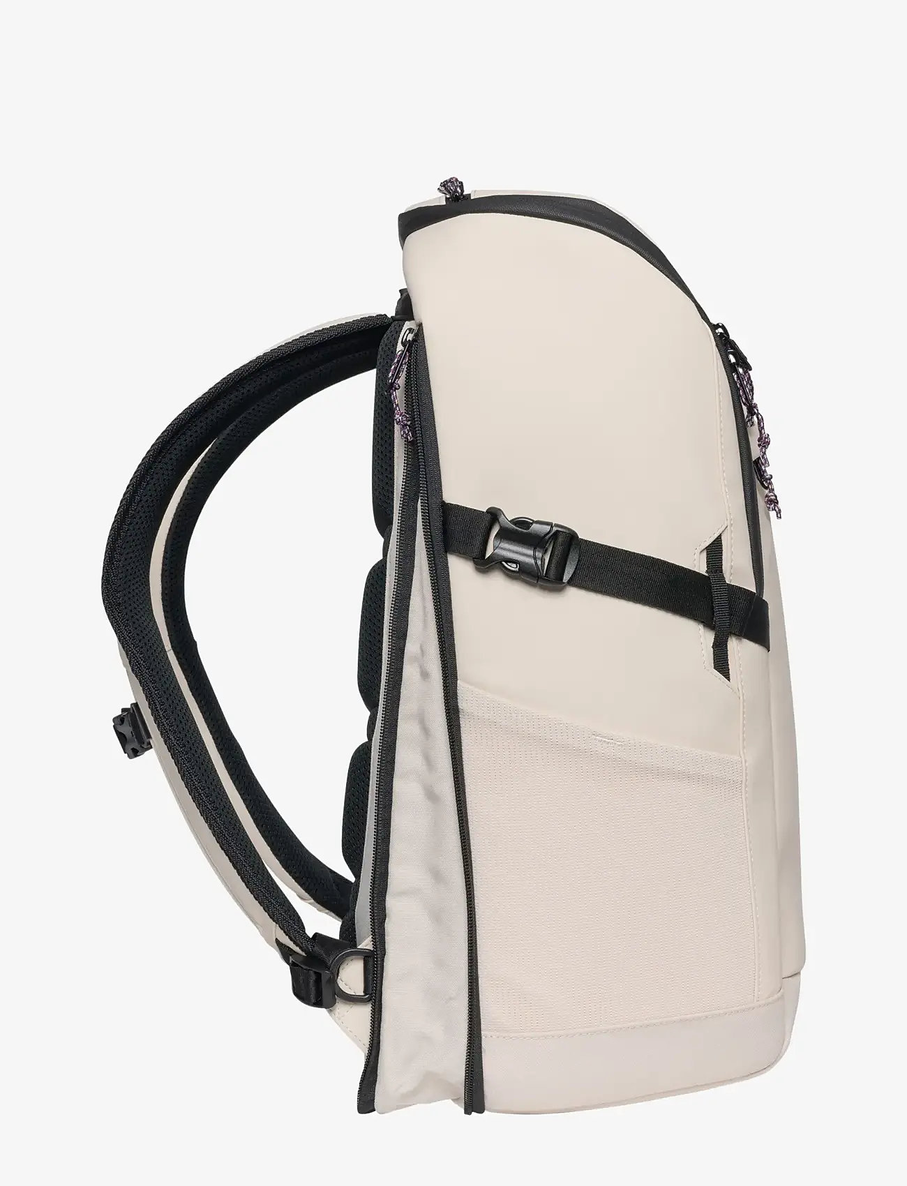 Beckmann Norway - Street FLX, Funky Cream - skoletasker - cream - 5