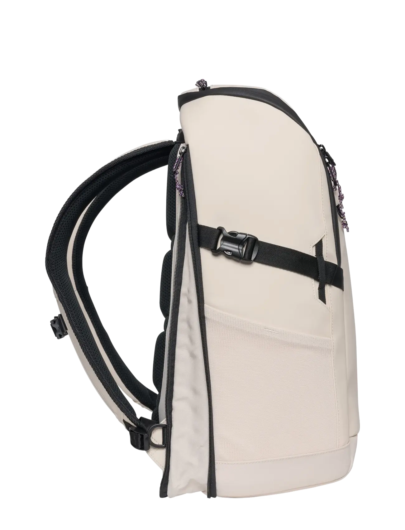 Beckmann Norway - Street FLX, Funky Cream - sacs d'école - cream - 5
