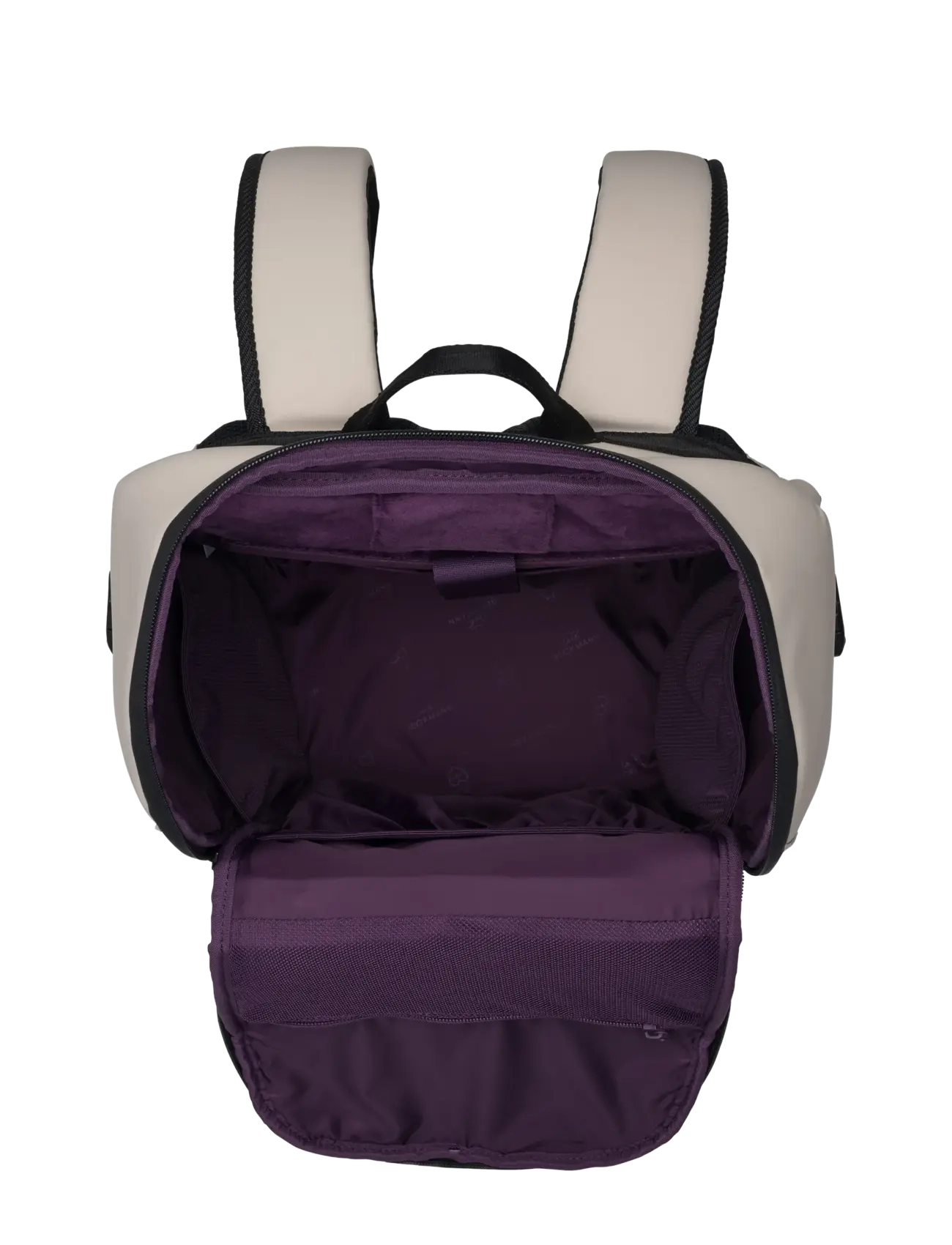 Beckmann Norway Street Flx, Funky Cream (BON370217A) - Backpacks