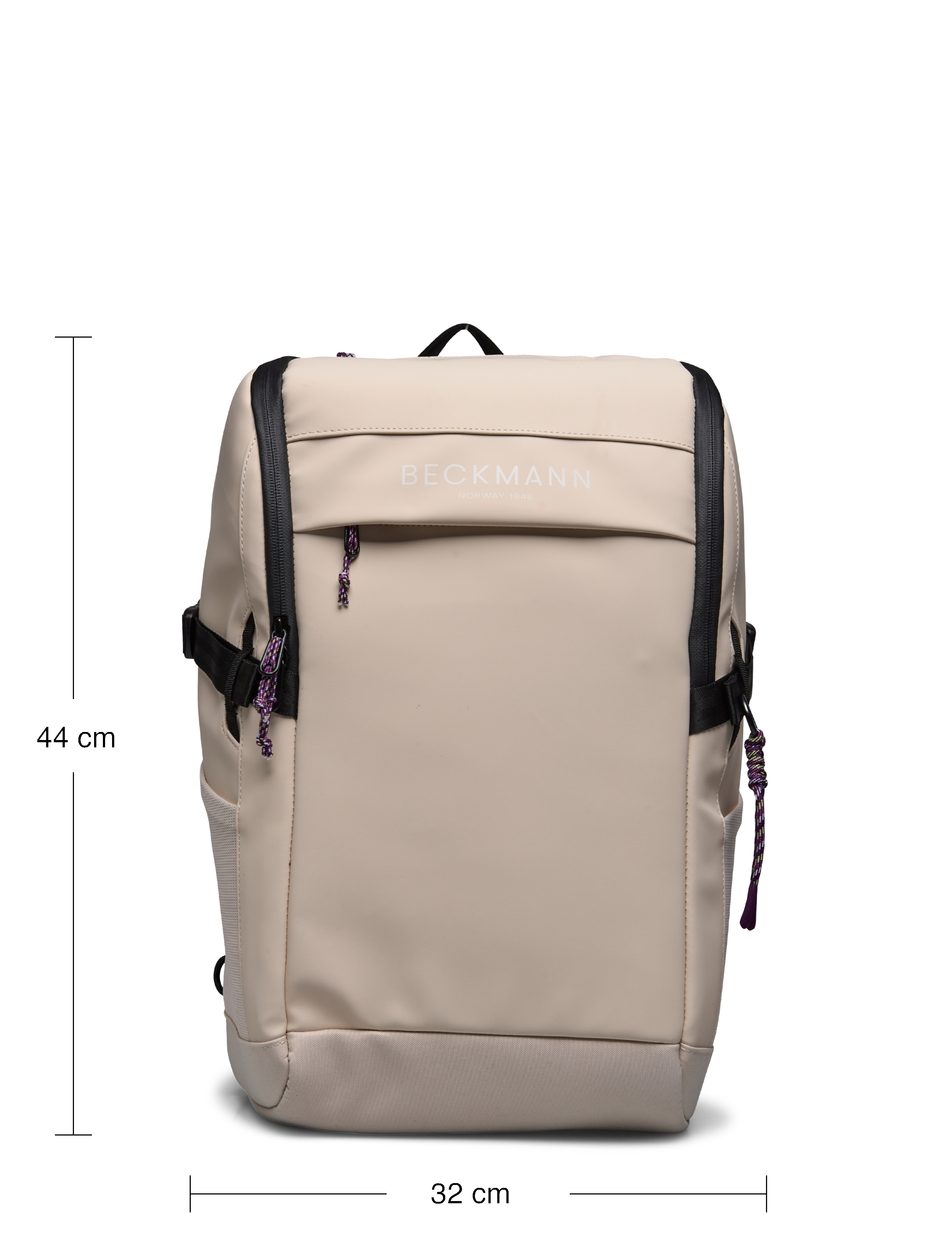 Beckmann Norway Street Flx, Funky Cream (BON370217A) - Backpacks