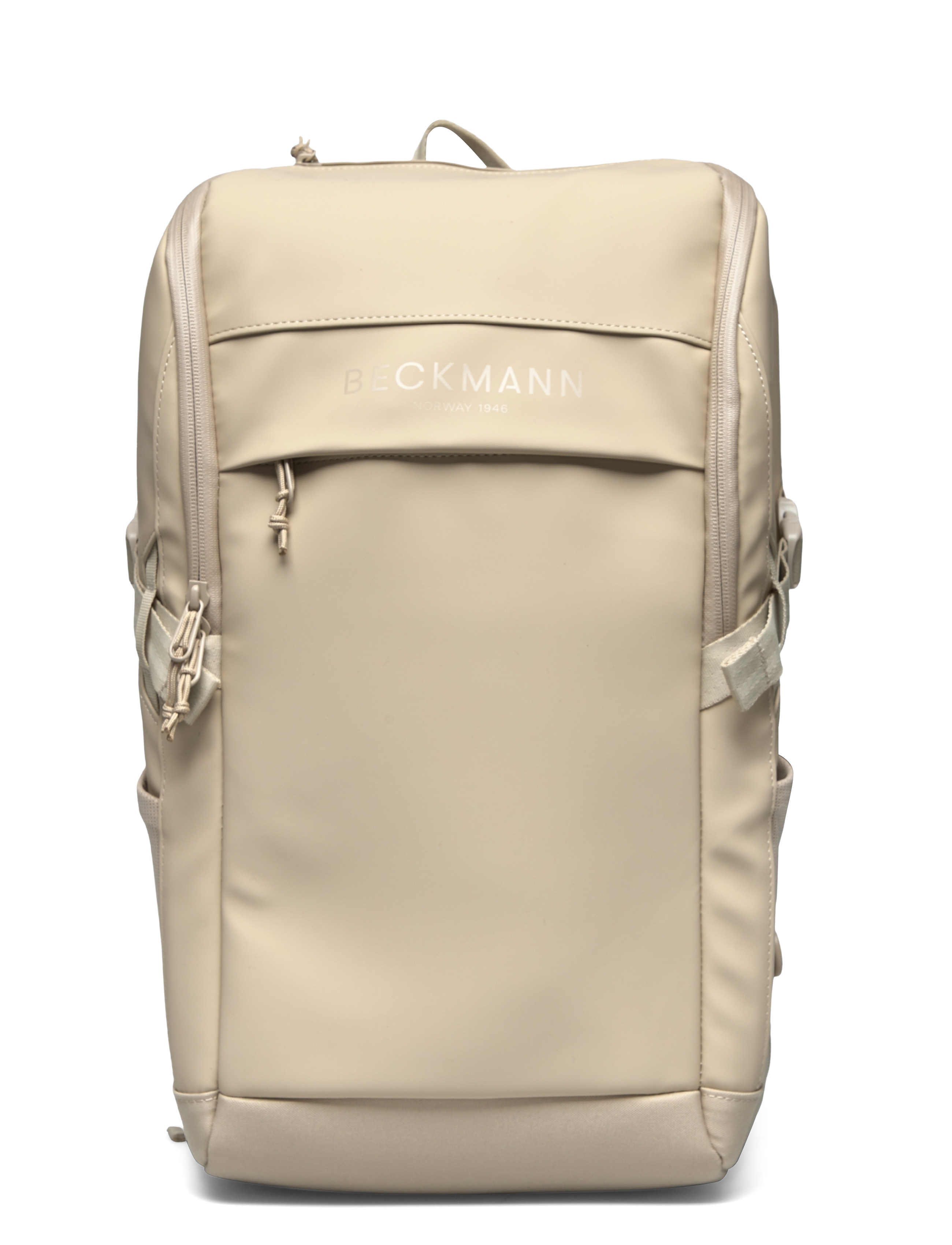 Beckmann Norway Street Flx, Beige, 35 L, Beige, Tasker > Rygsække, Børn