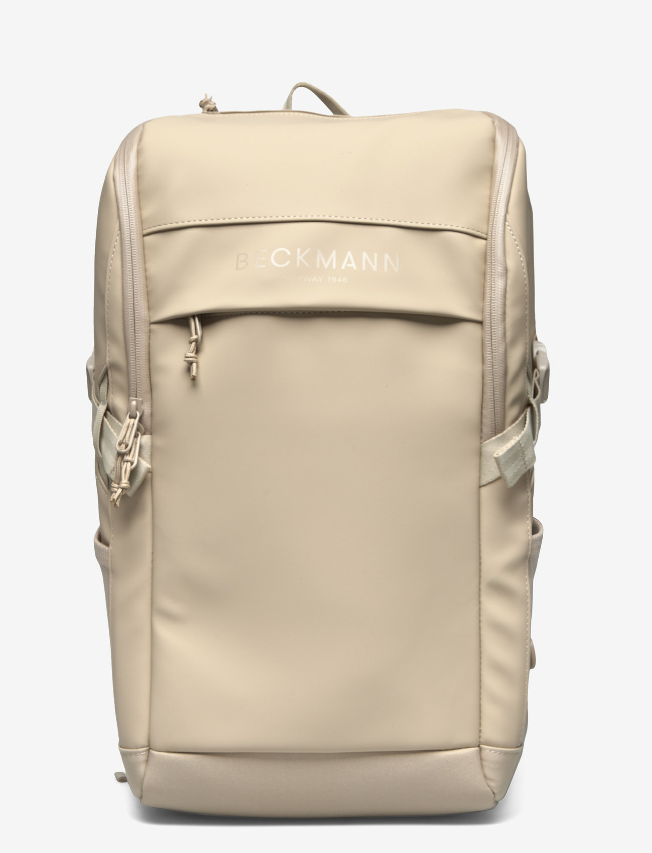 Beckmann Norway - Street FLX, Beige - business-rucksäcke - beige - 0