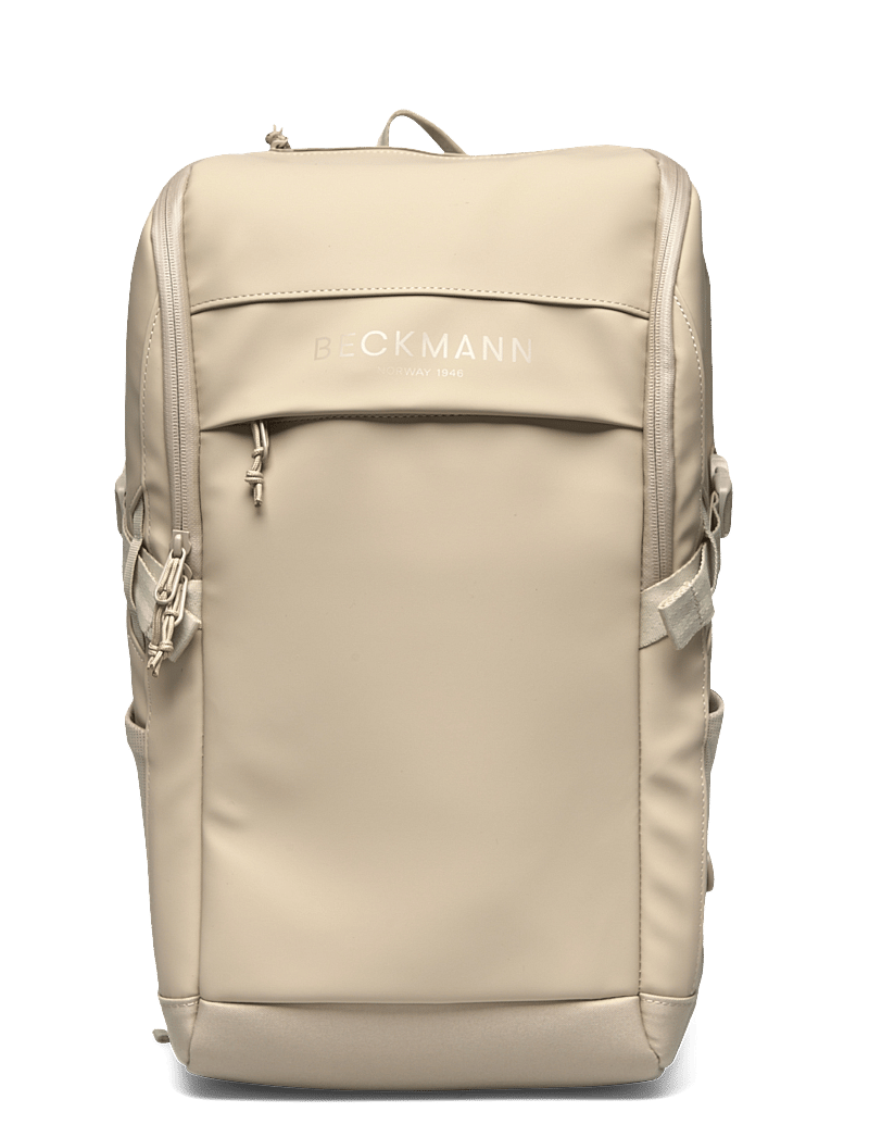 Beckmann Norway - Street FLX, Beige - business-rucksäcke - beige - 0