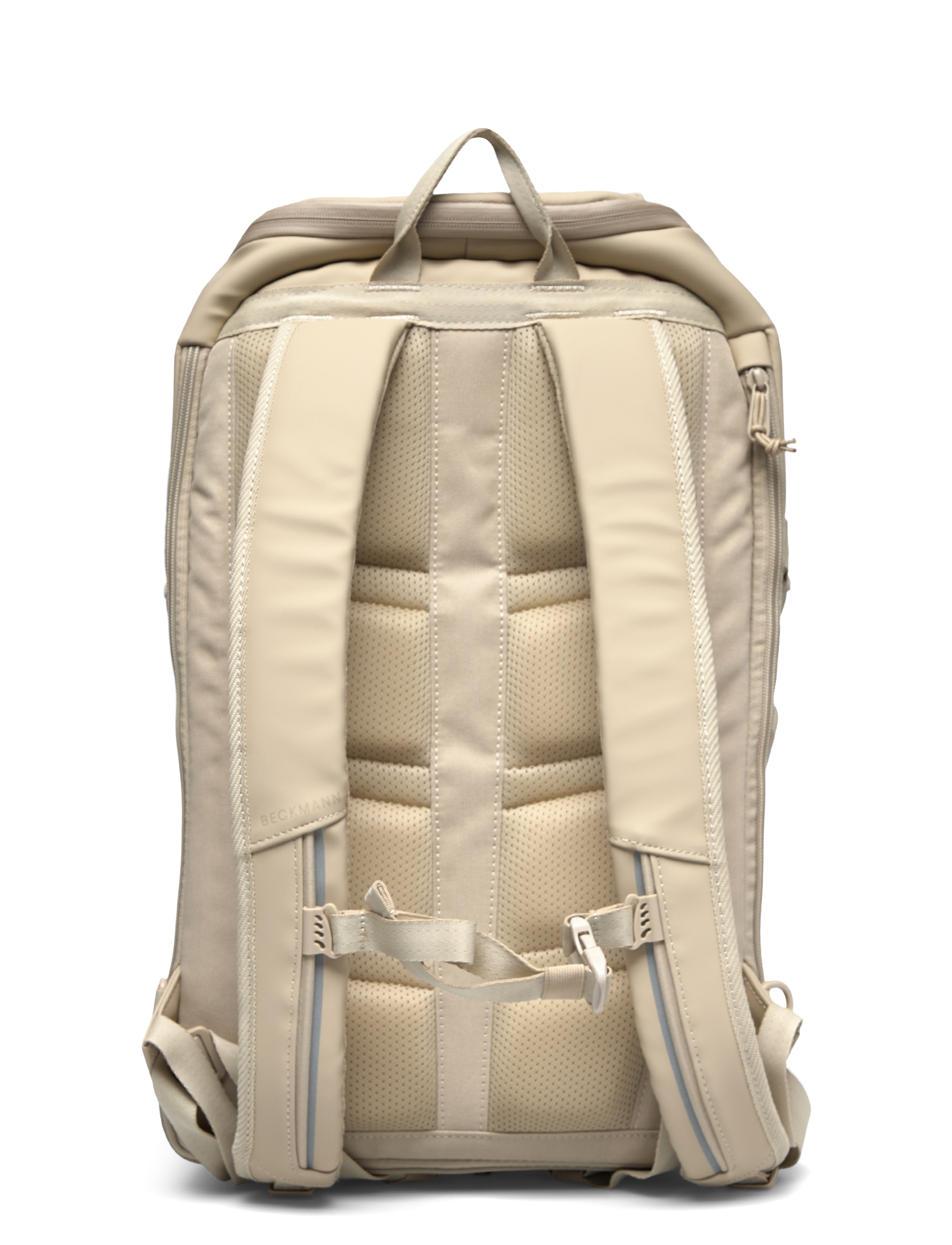 Beckmann Norway - Street FLX, Beige - bakpokar fyrir skrifstofuna - beige - 1