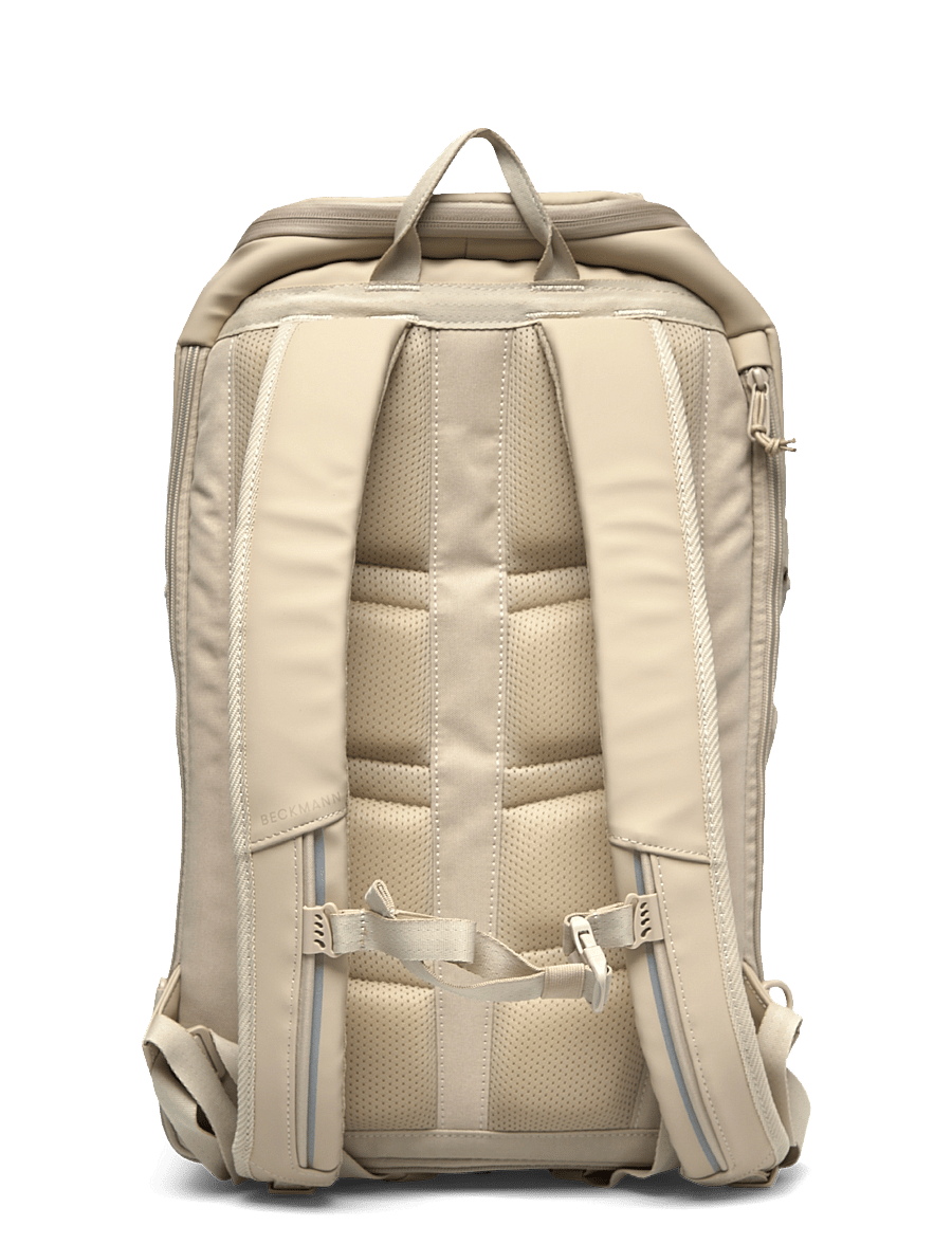 Beckmann Norway - Street FLX, Beige - bakpokar fyrir skrifstofuna - beige - 1