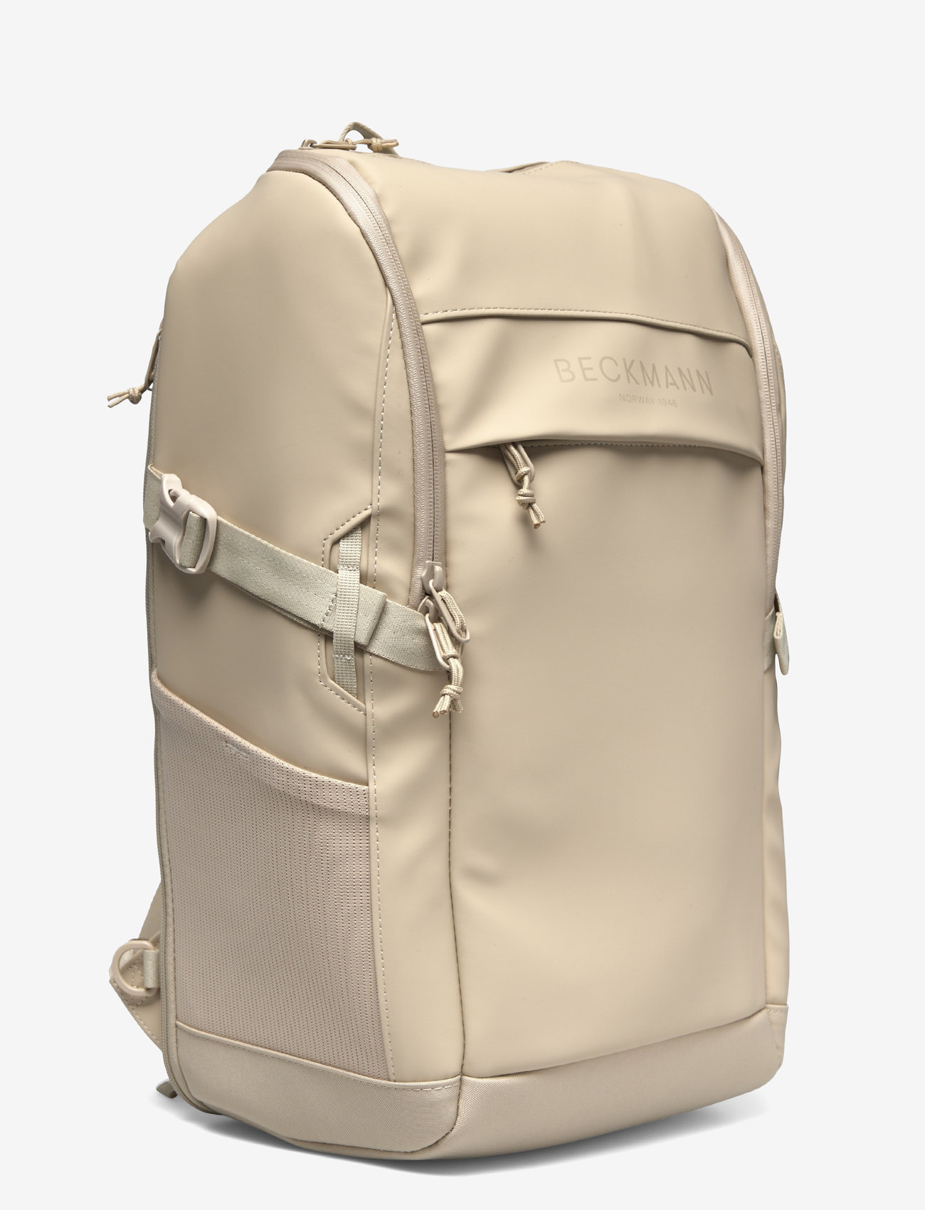 Beckmann Norway - Street FLX, Beige - business-rucksäcke - beige - 2