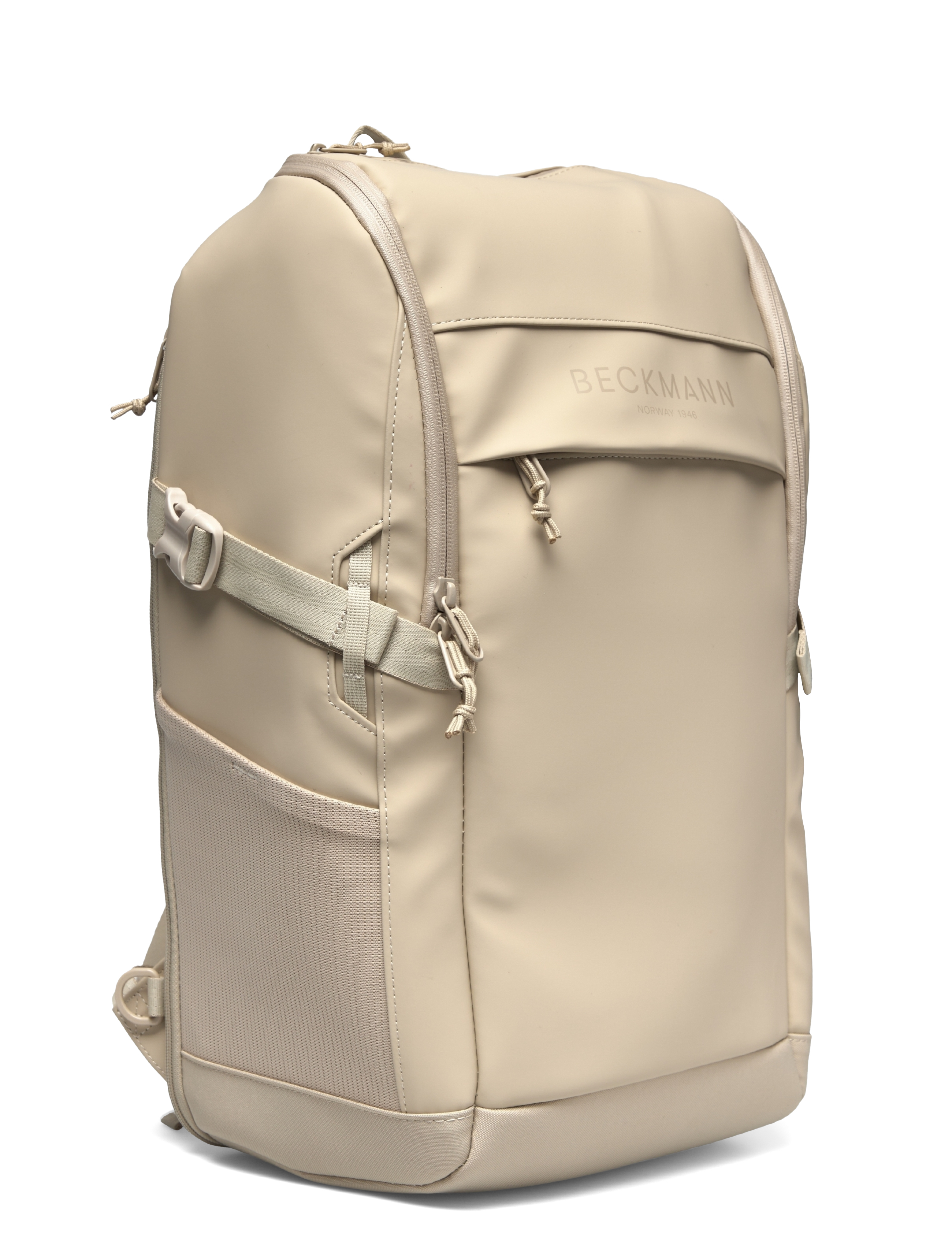 Beckmann Norway - Street FLX, Beige - bakpokar fyrir skrifstofuna - beige - 2